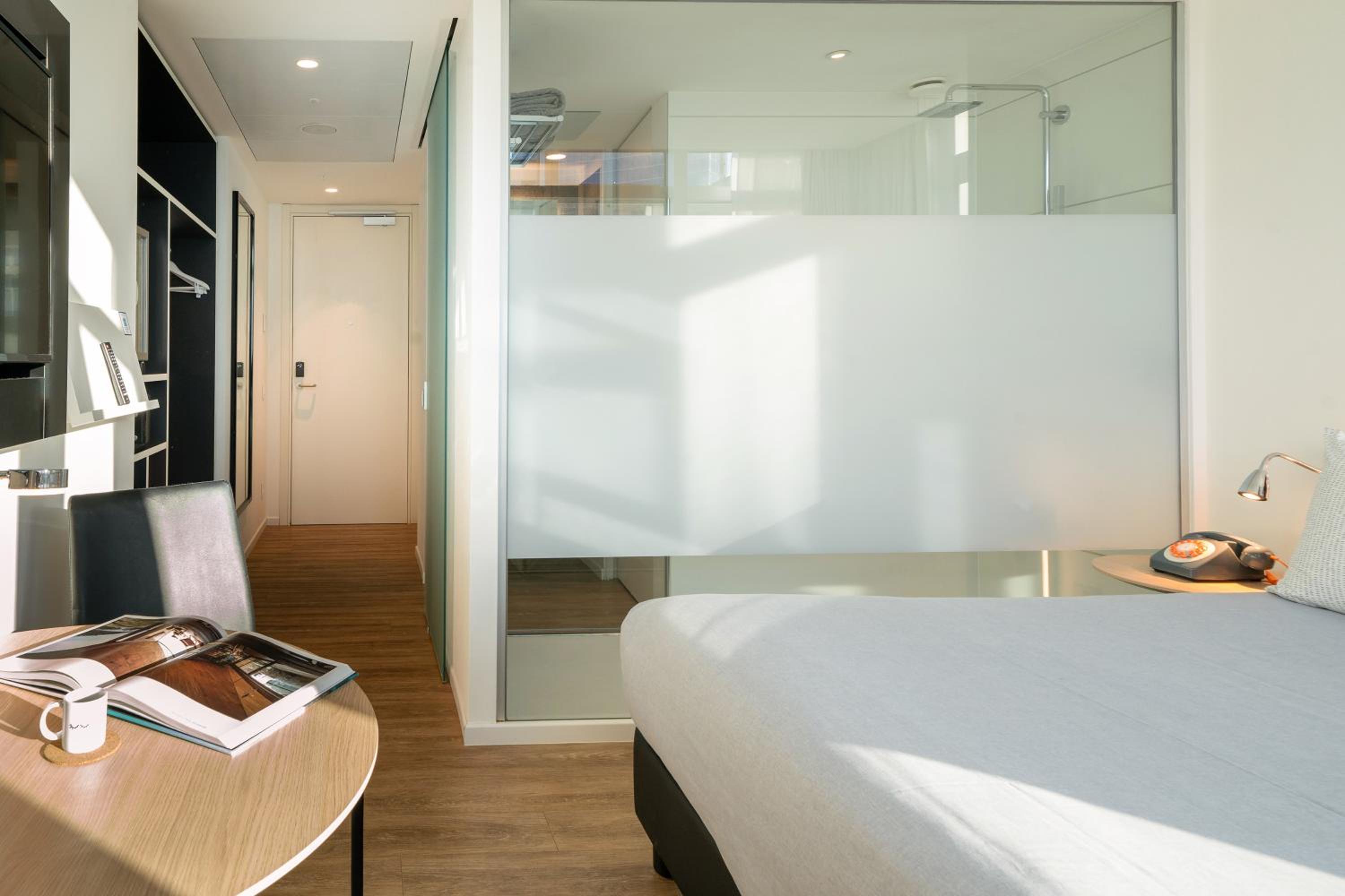 The Innside Room with City View
