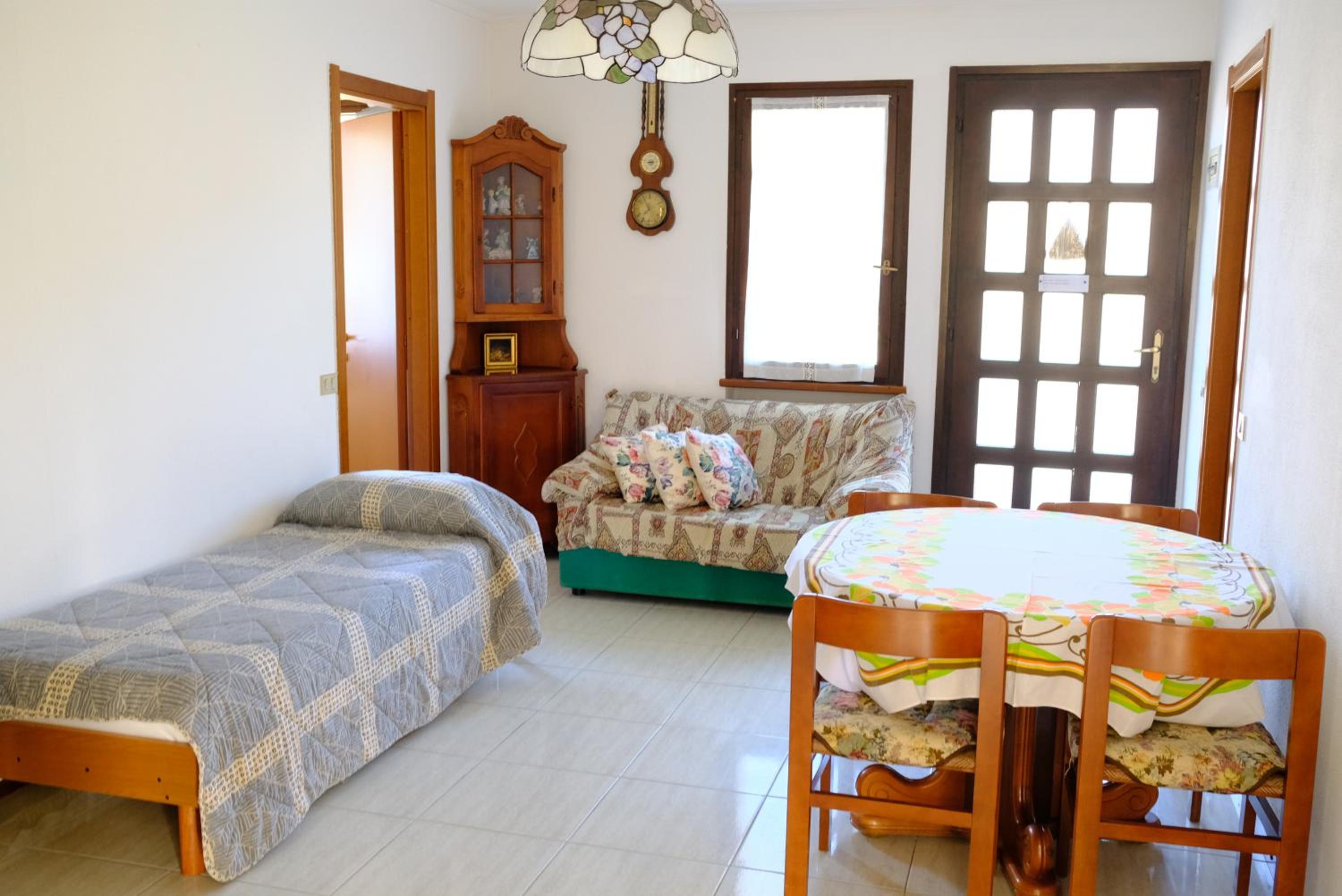 Two Connecting Double Rooms - Annex