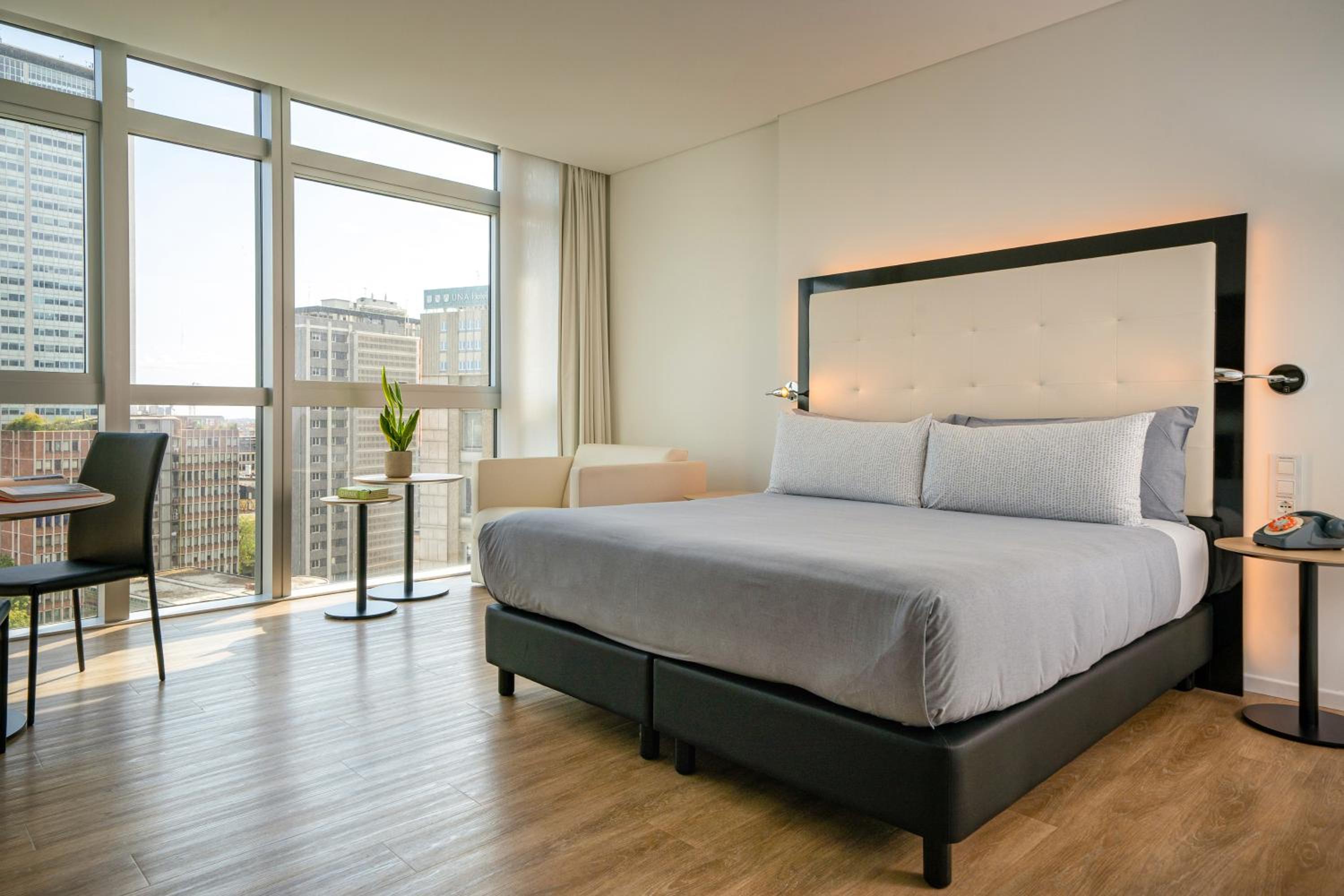 The Studio with City View