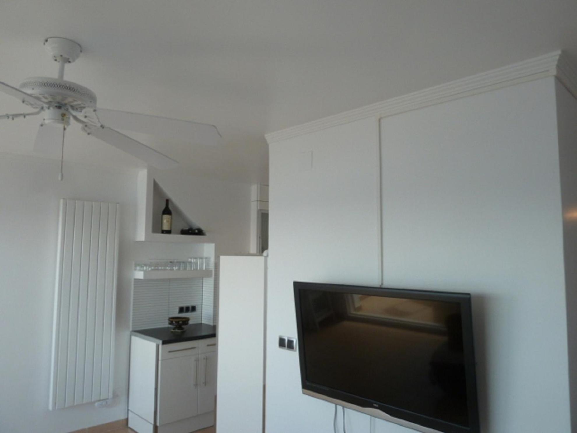 Apartamento con vista al mar