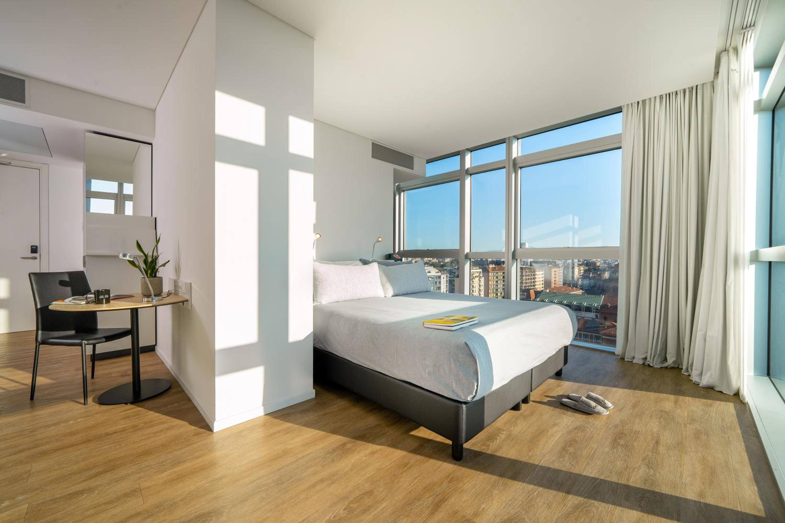 The Interconnecting Loft & Innside City View