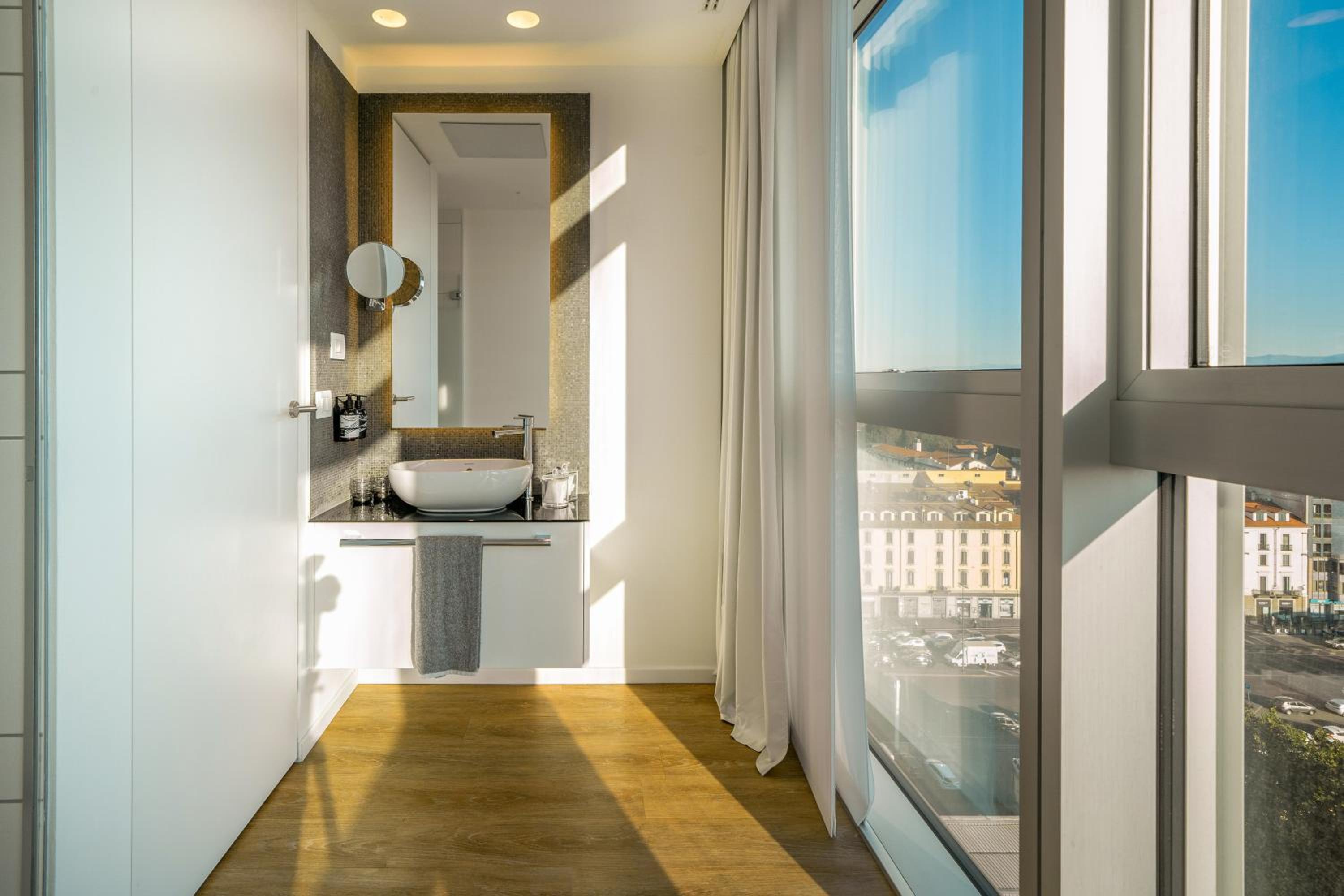 The Interconnecting Loft & Innside City View