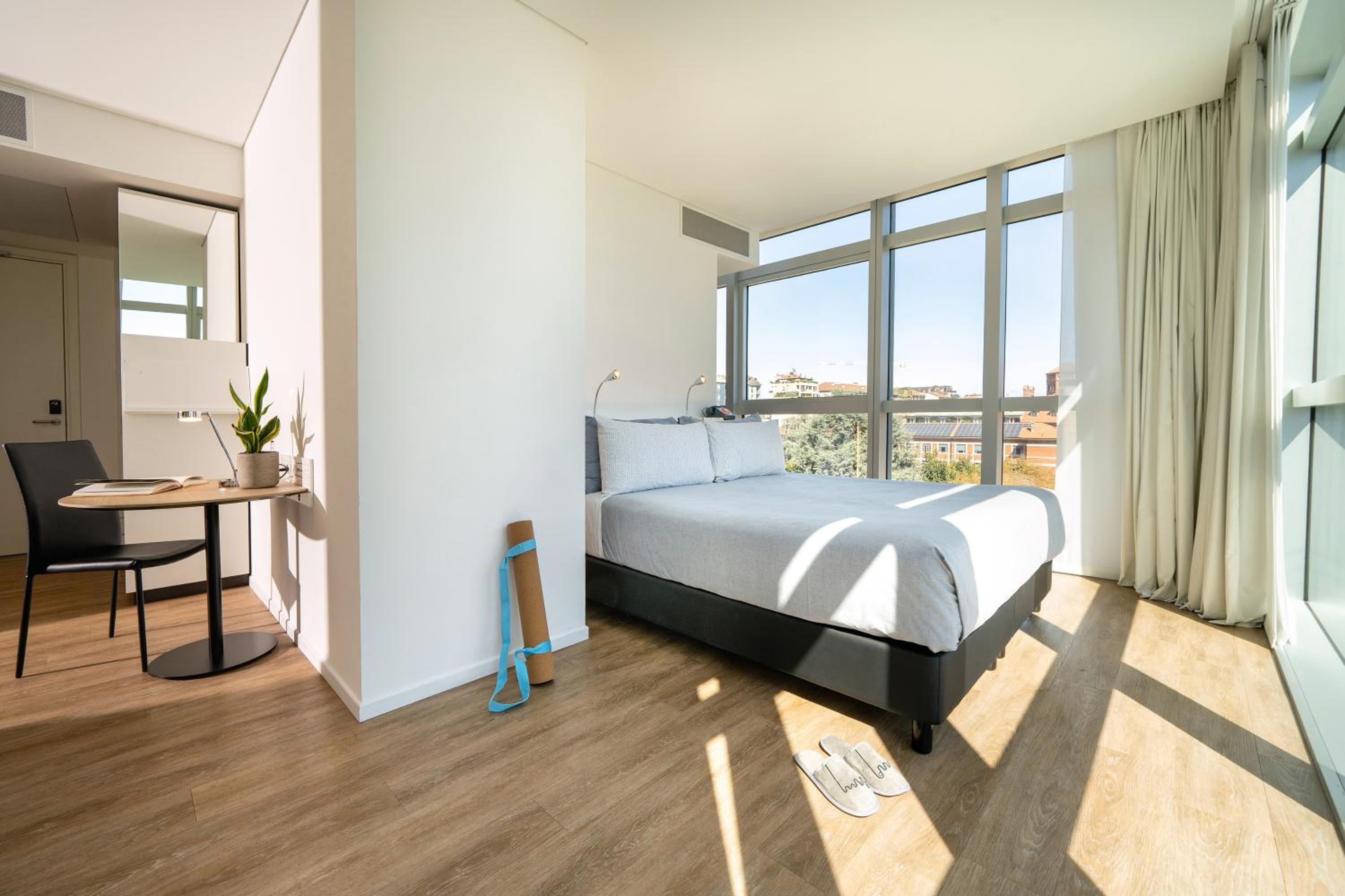 The Interconnecting Loft & Innside City View