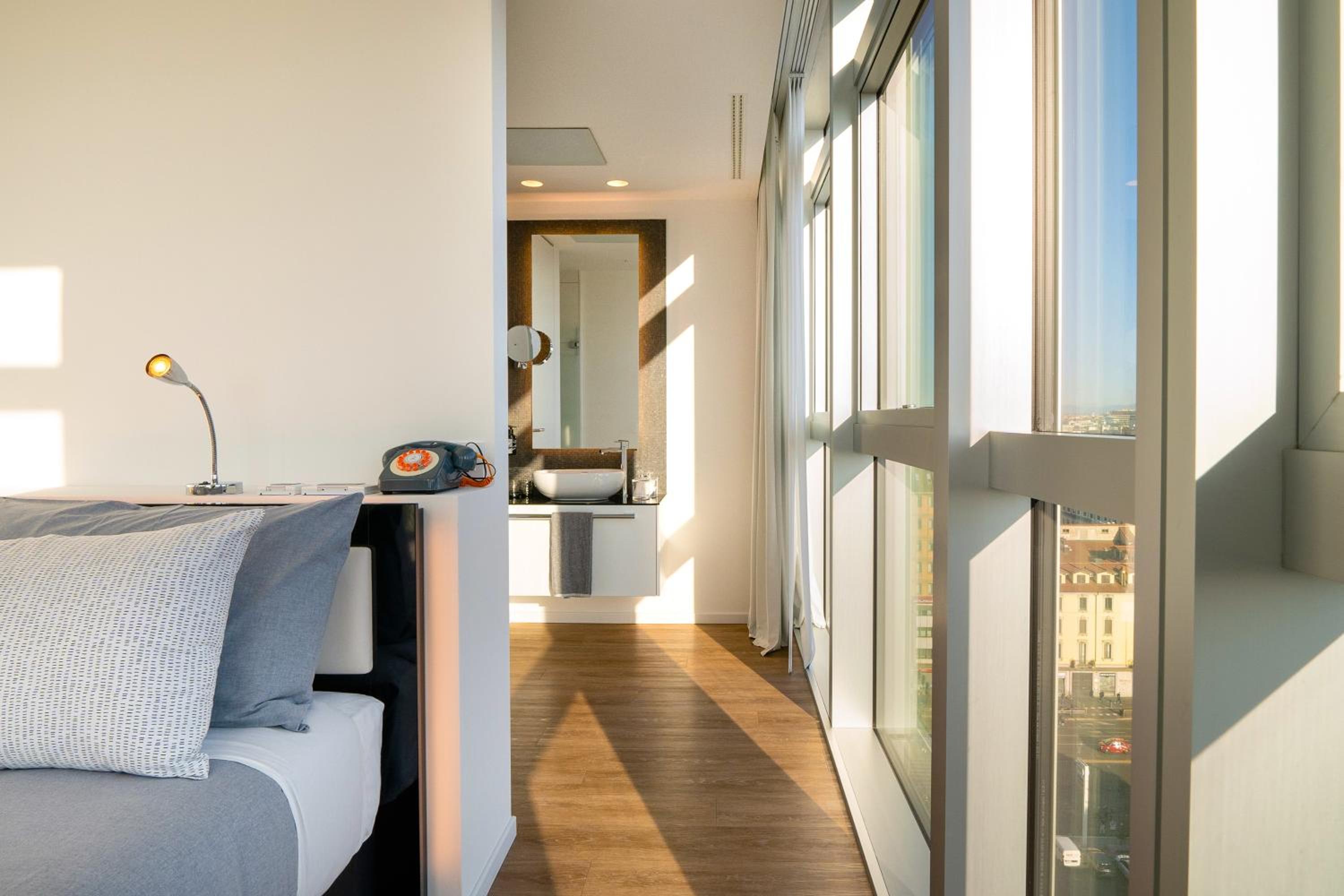 The Loft with Panoramic View