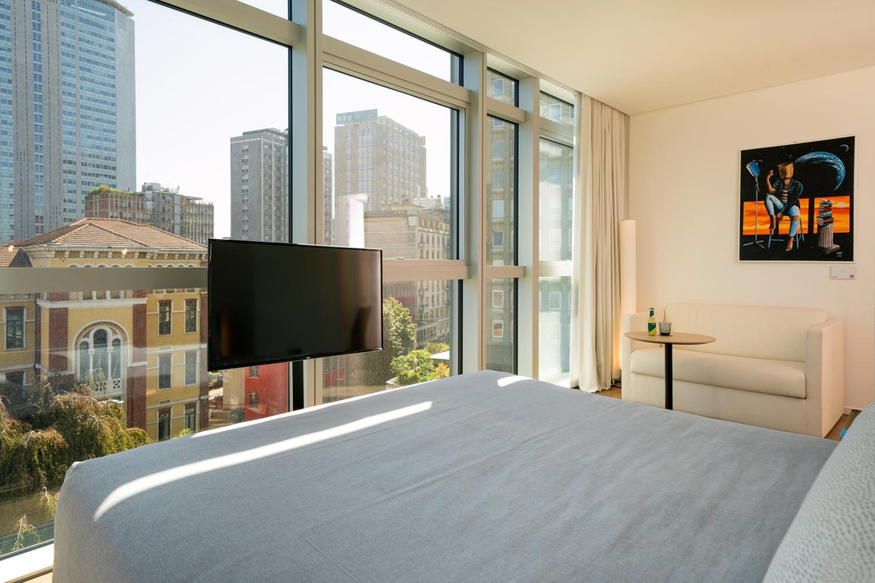 The Loft with Panoramic View