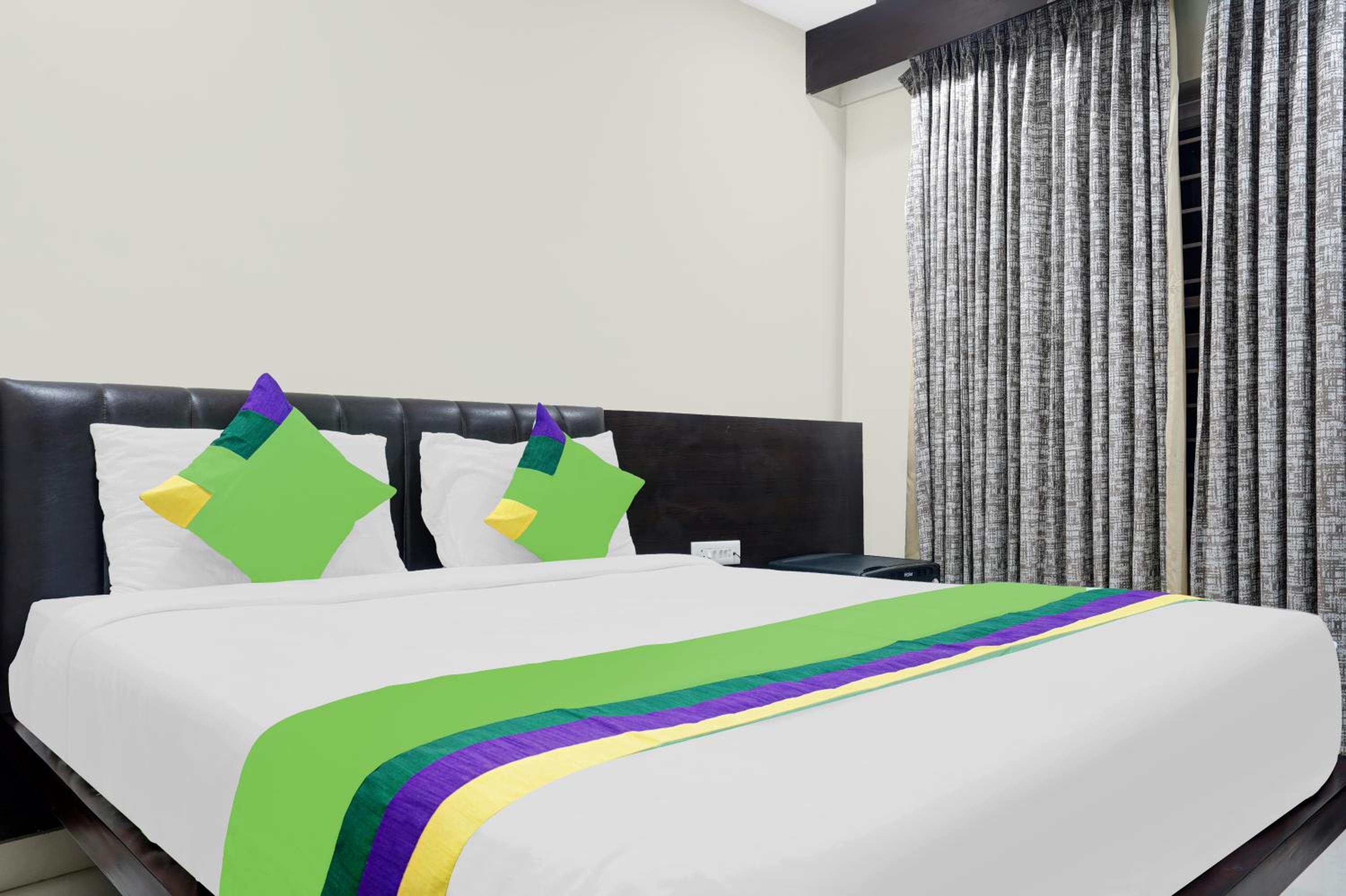 Deluxe Double Room photo 1