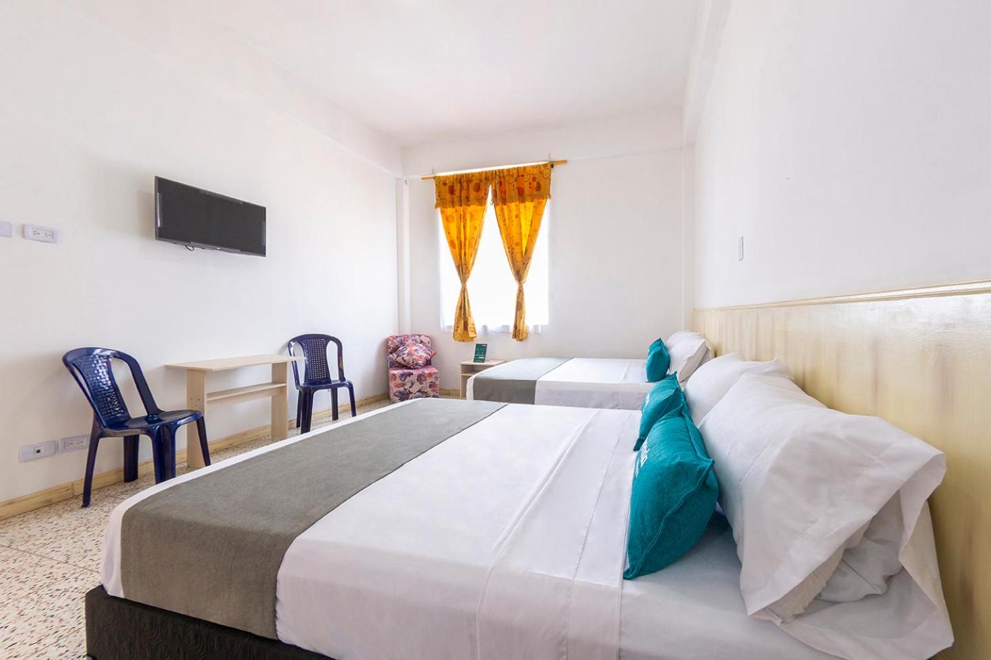 Standard Quadruple Room