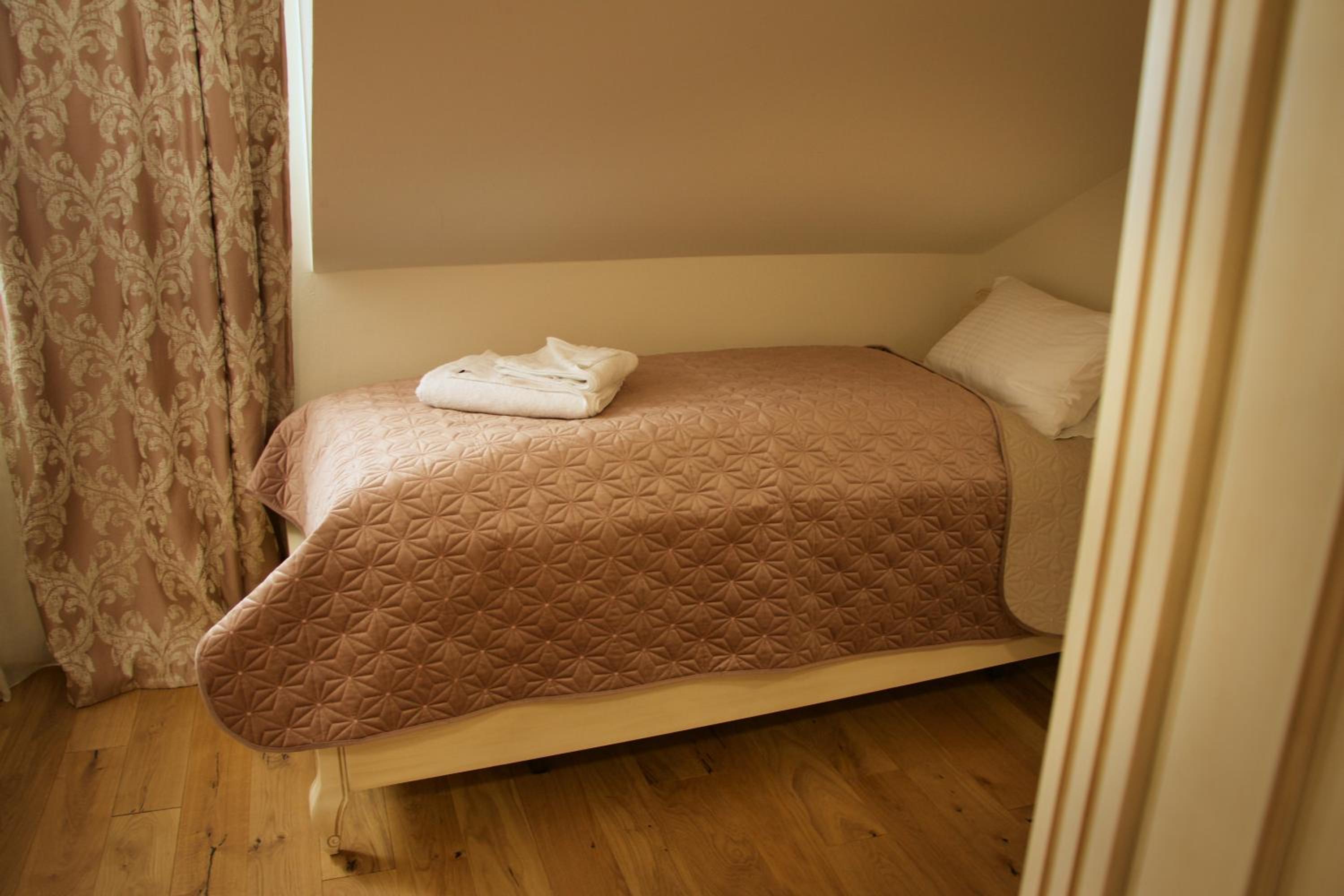 Double Room with Extra Bed