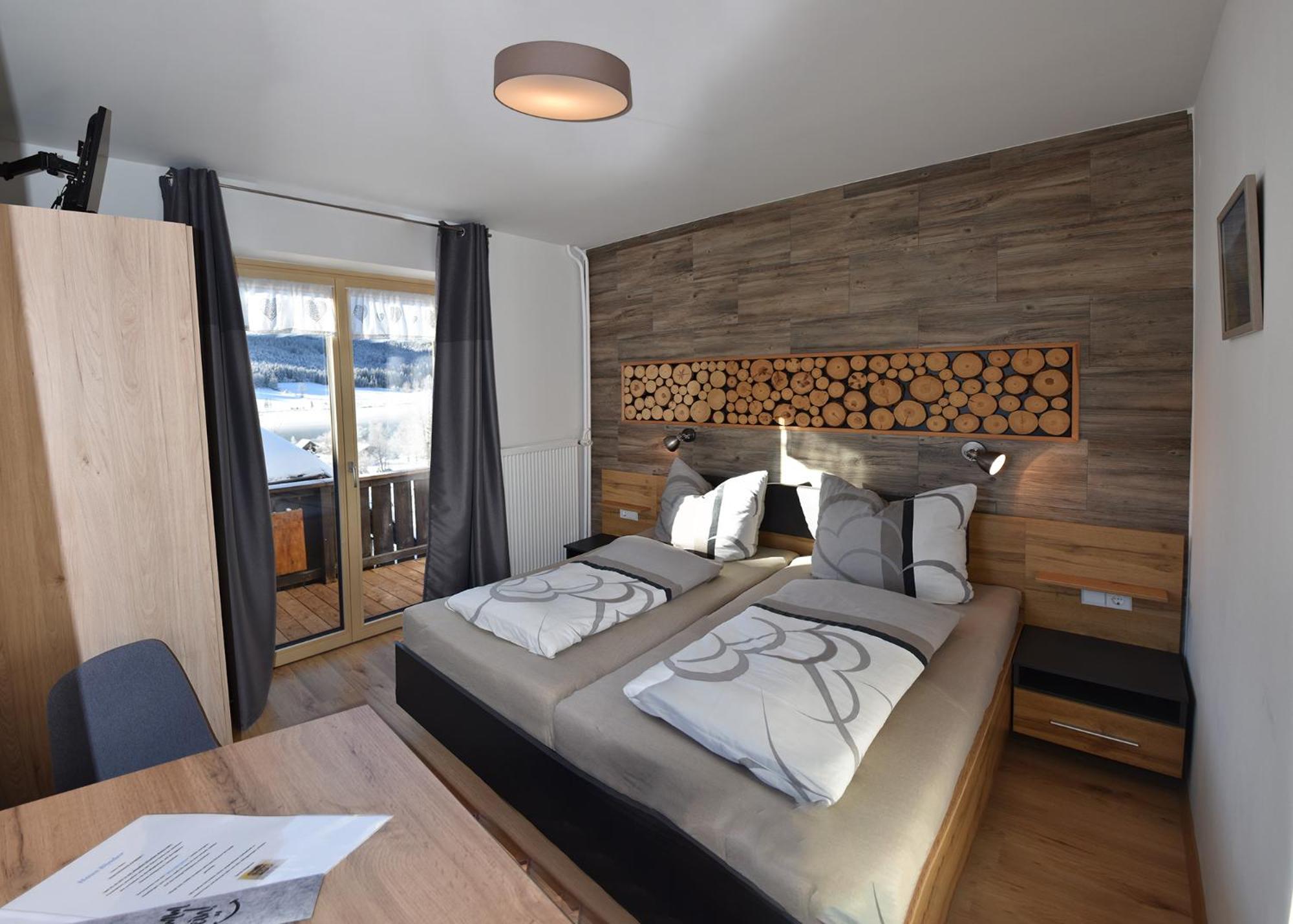 Double Room with Balcony