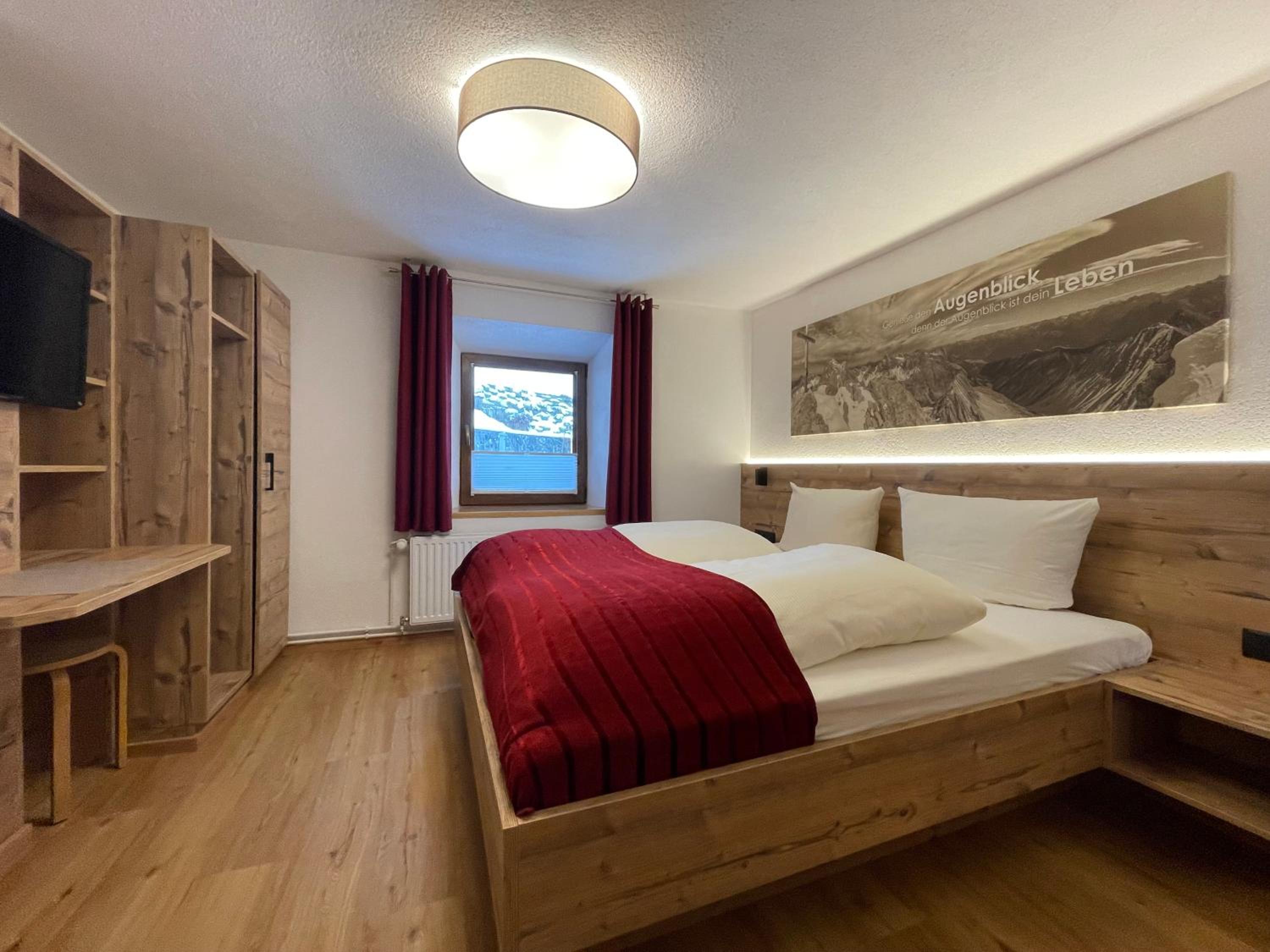 Small Double Room