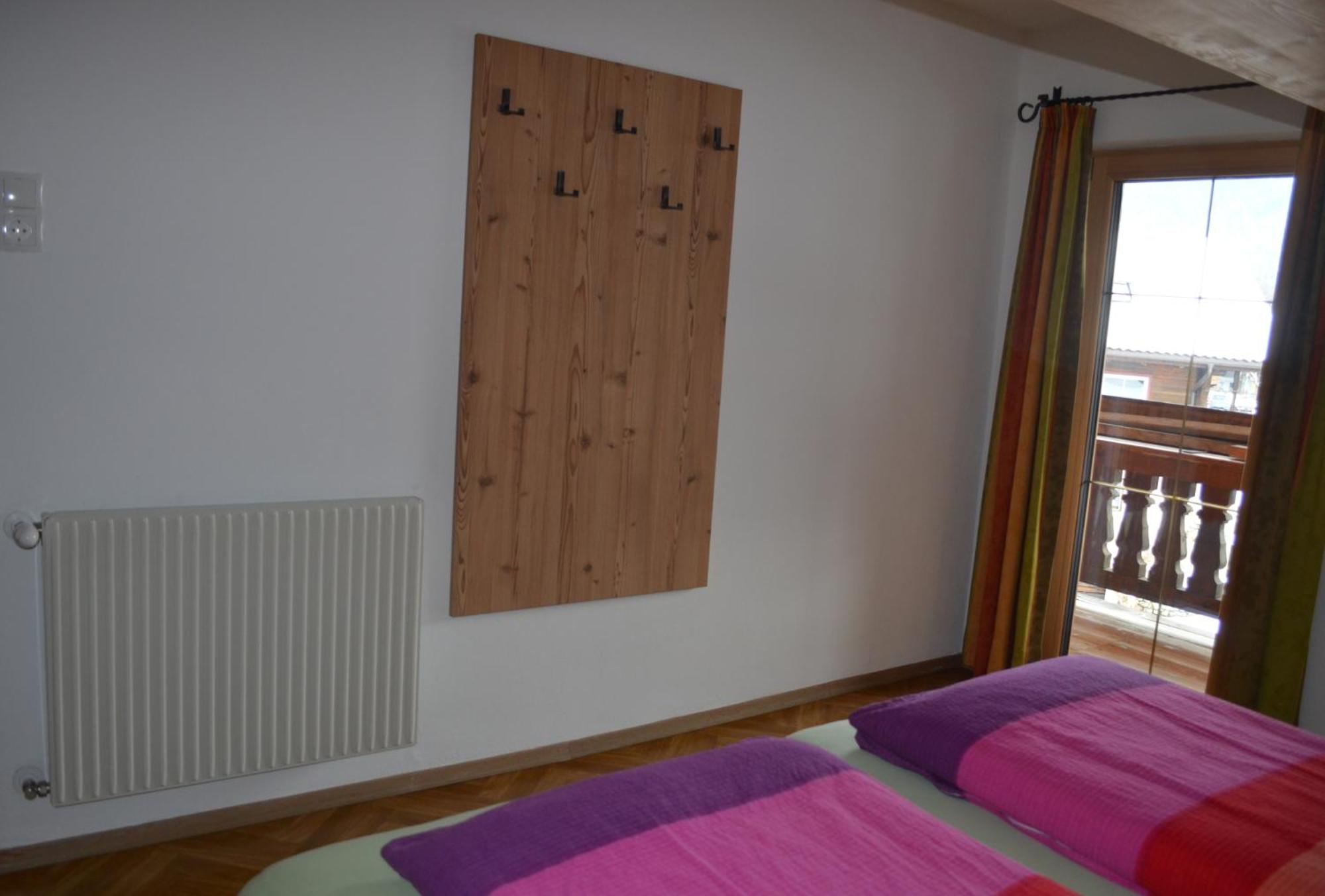 Two-Bedroom Apartment with Balcony photo 3