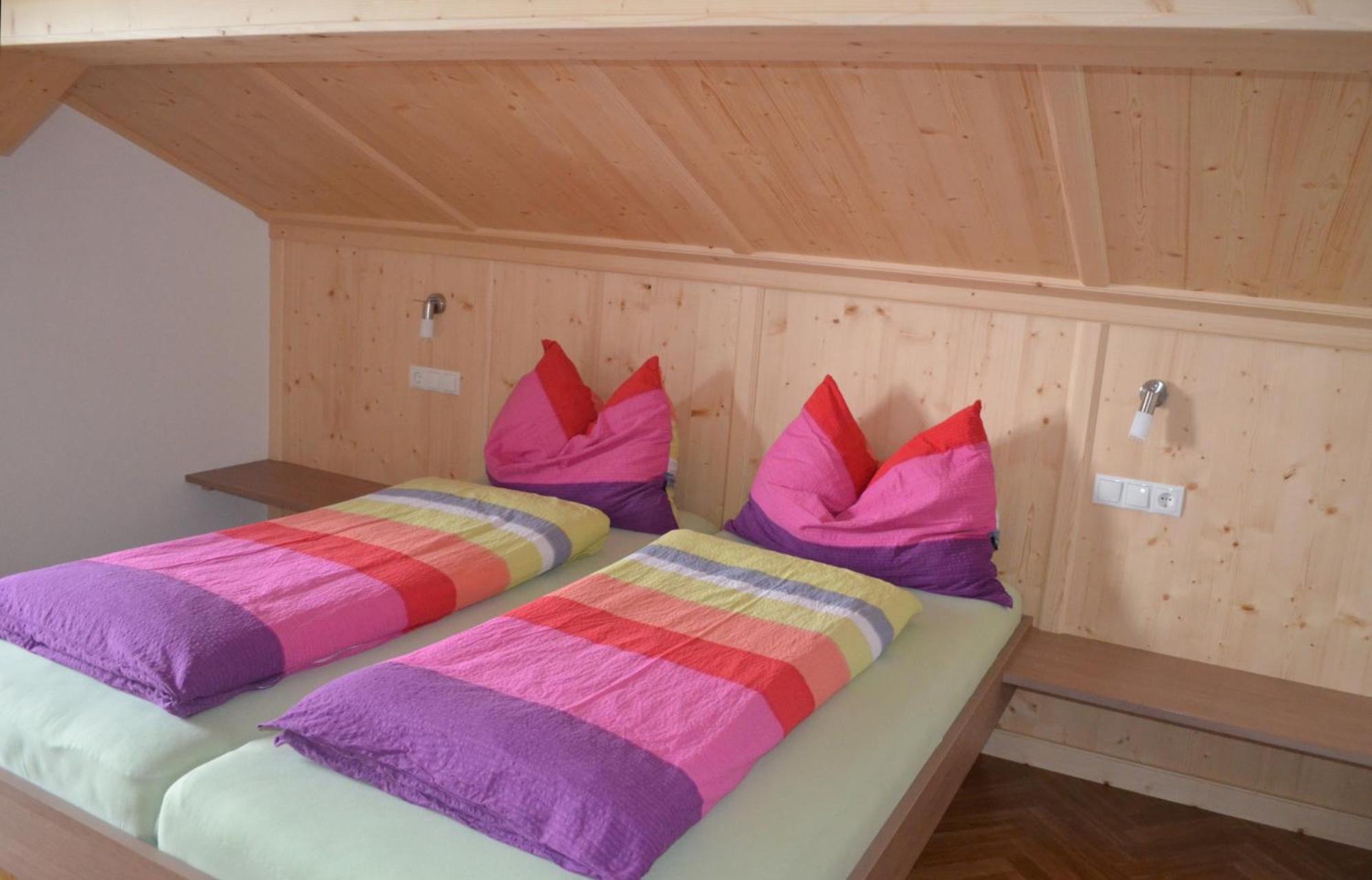 Two-Bedroom Apartment with Balcony photo 1