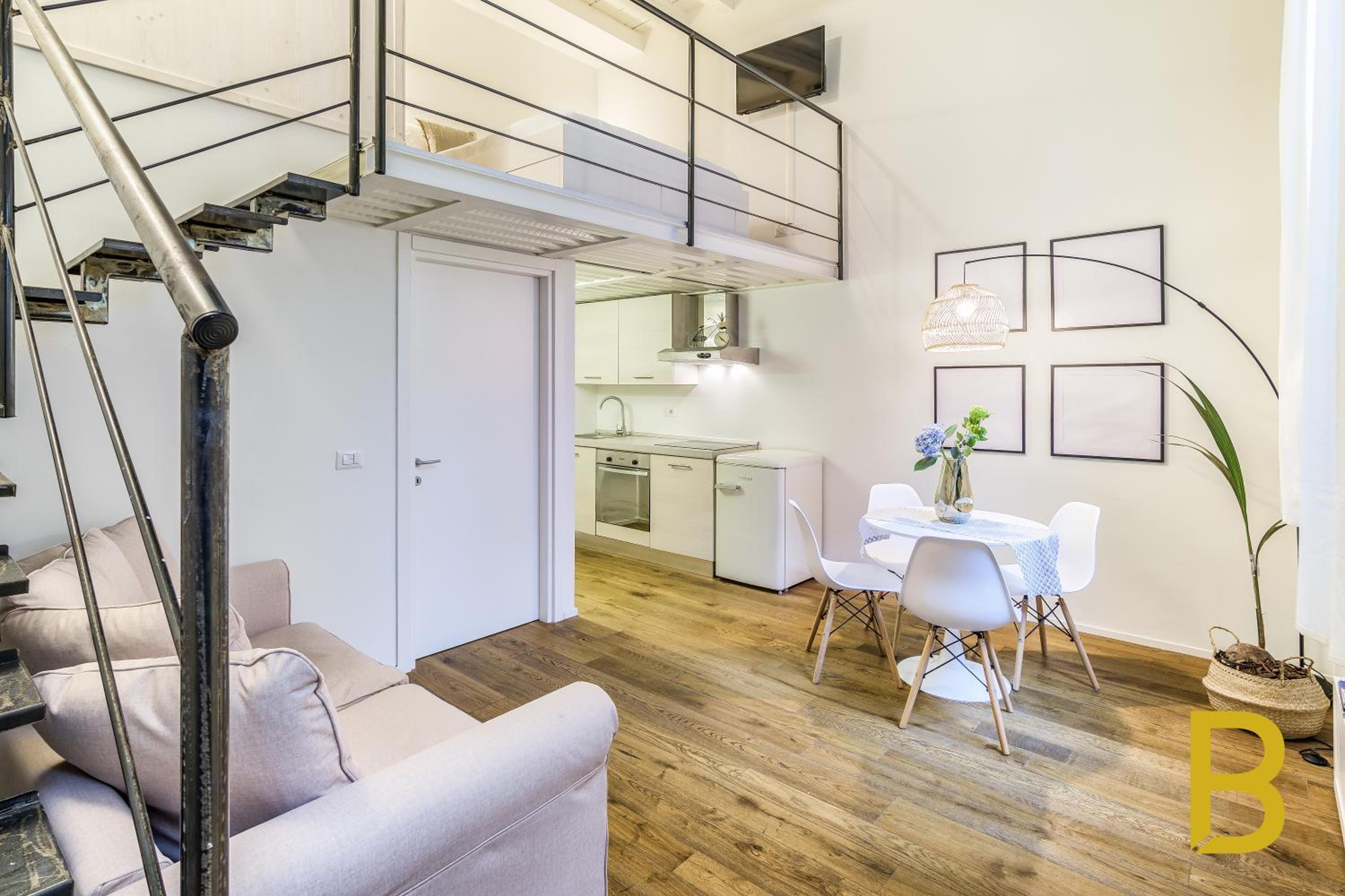 Loft - Via Confalonieri 21