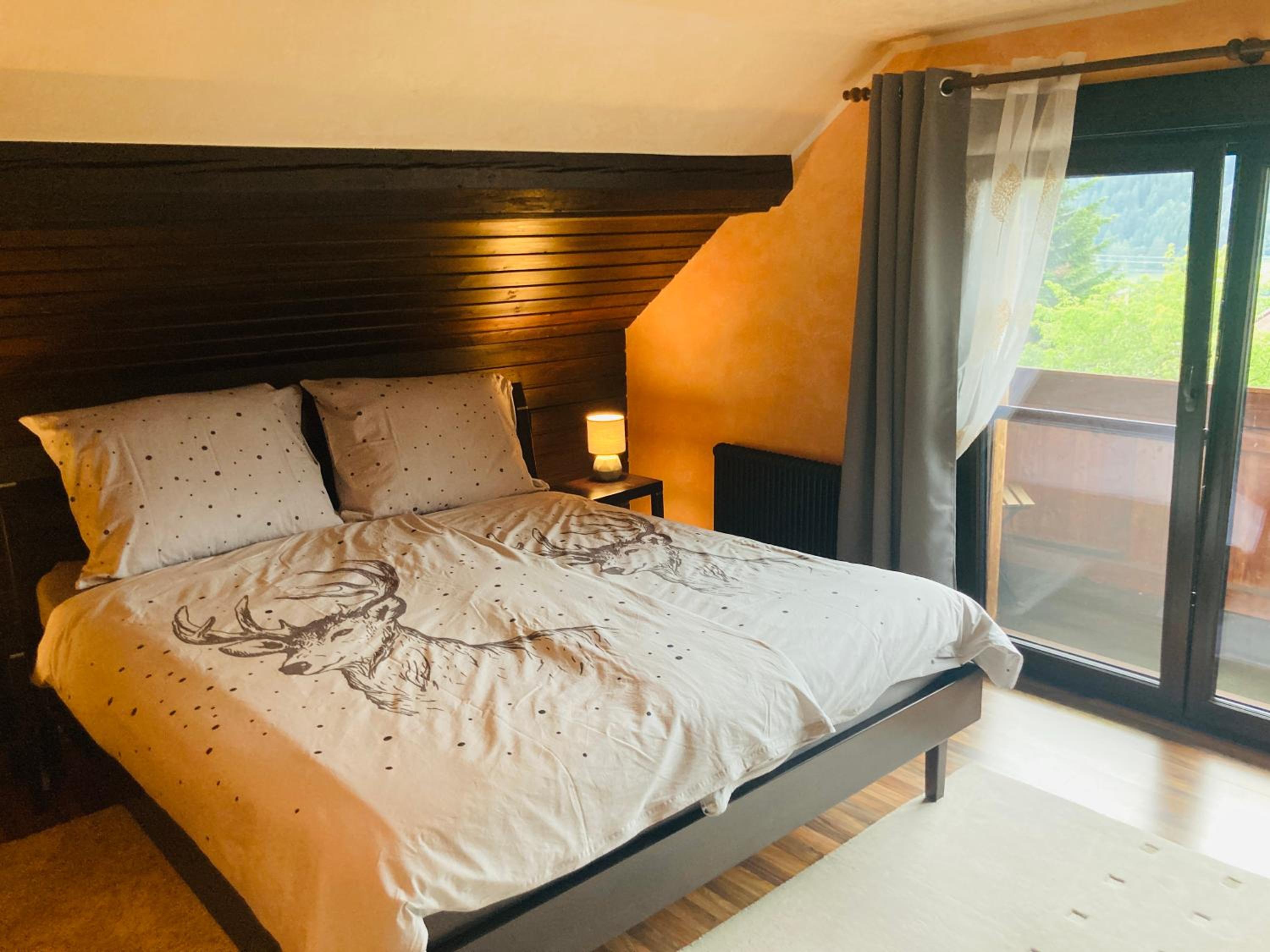 Double Room With Mountain View photo 1