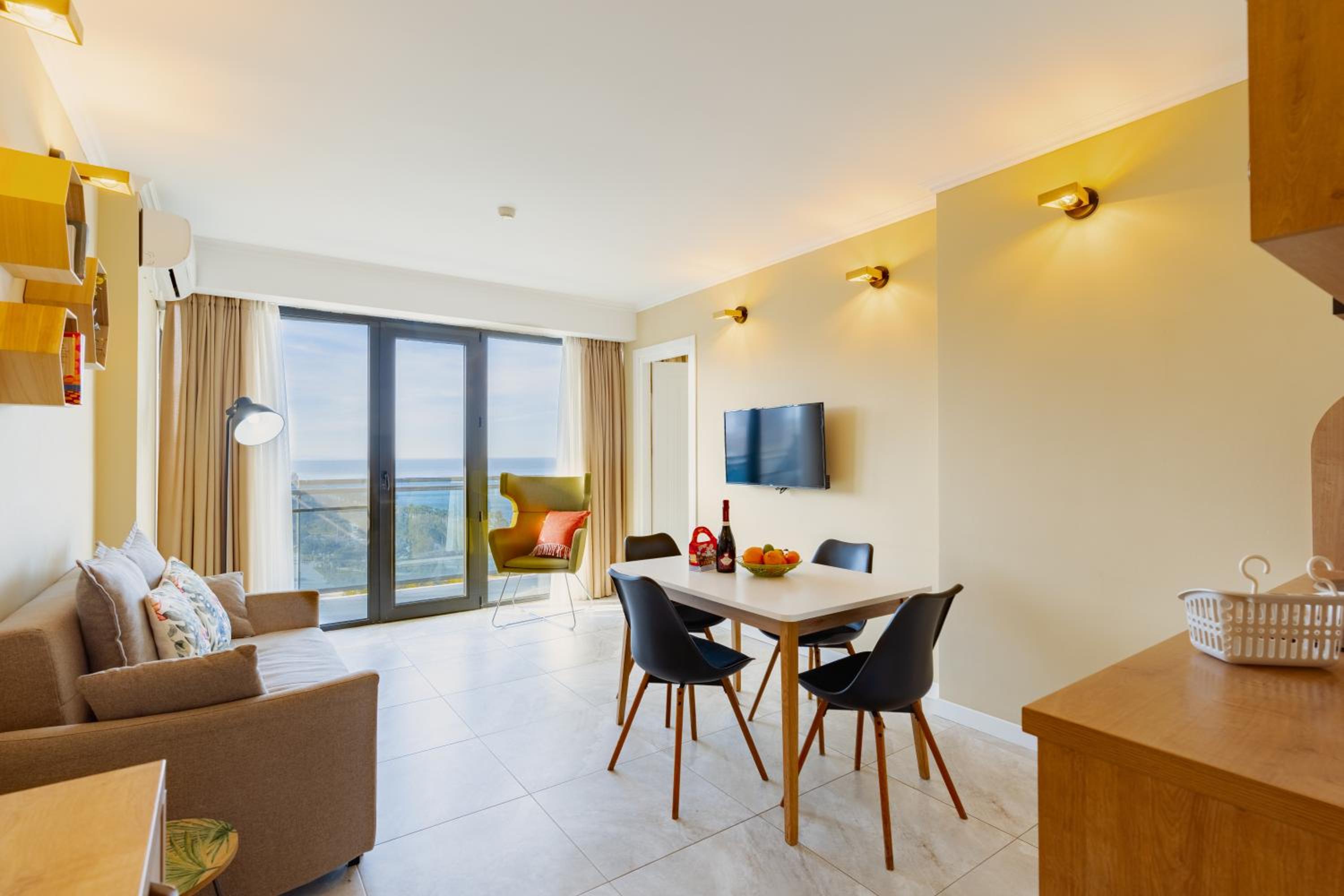 Superior Suite With Sea View