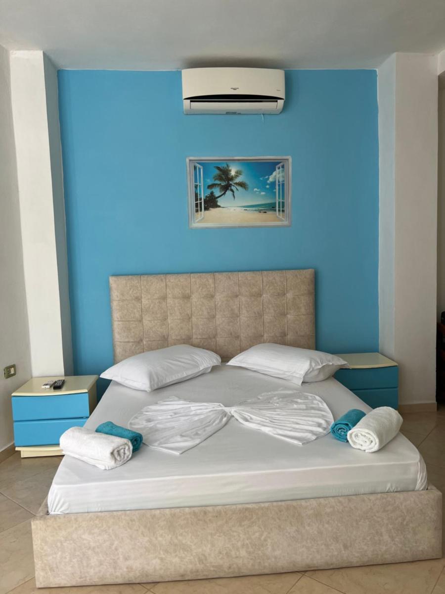 Double Room with Balcony (2 Adults + 1 Child)