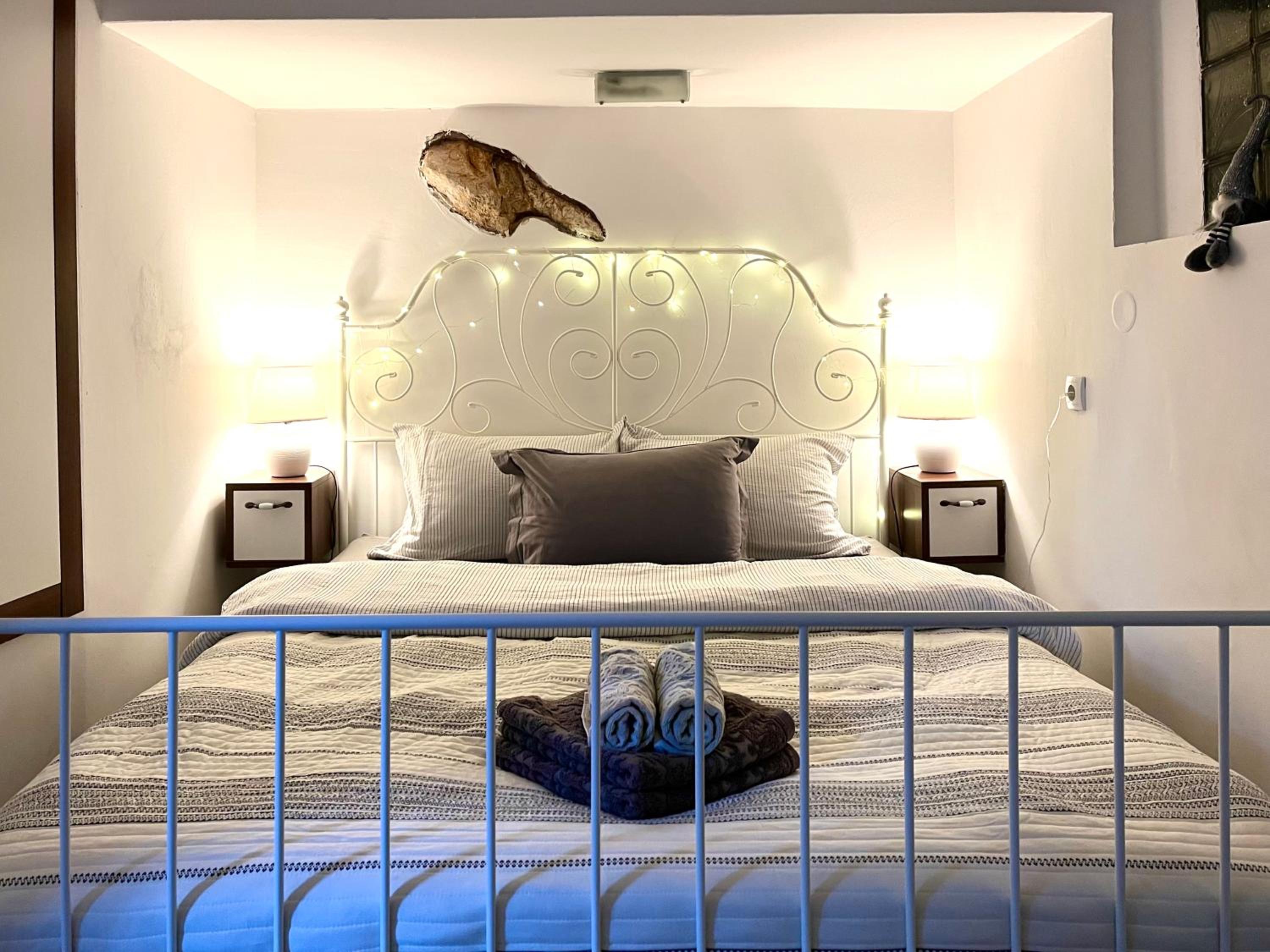Double Room with Extra Bed