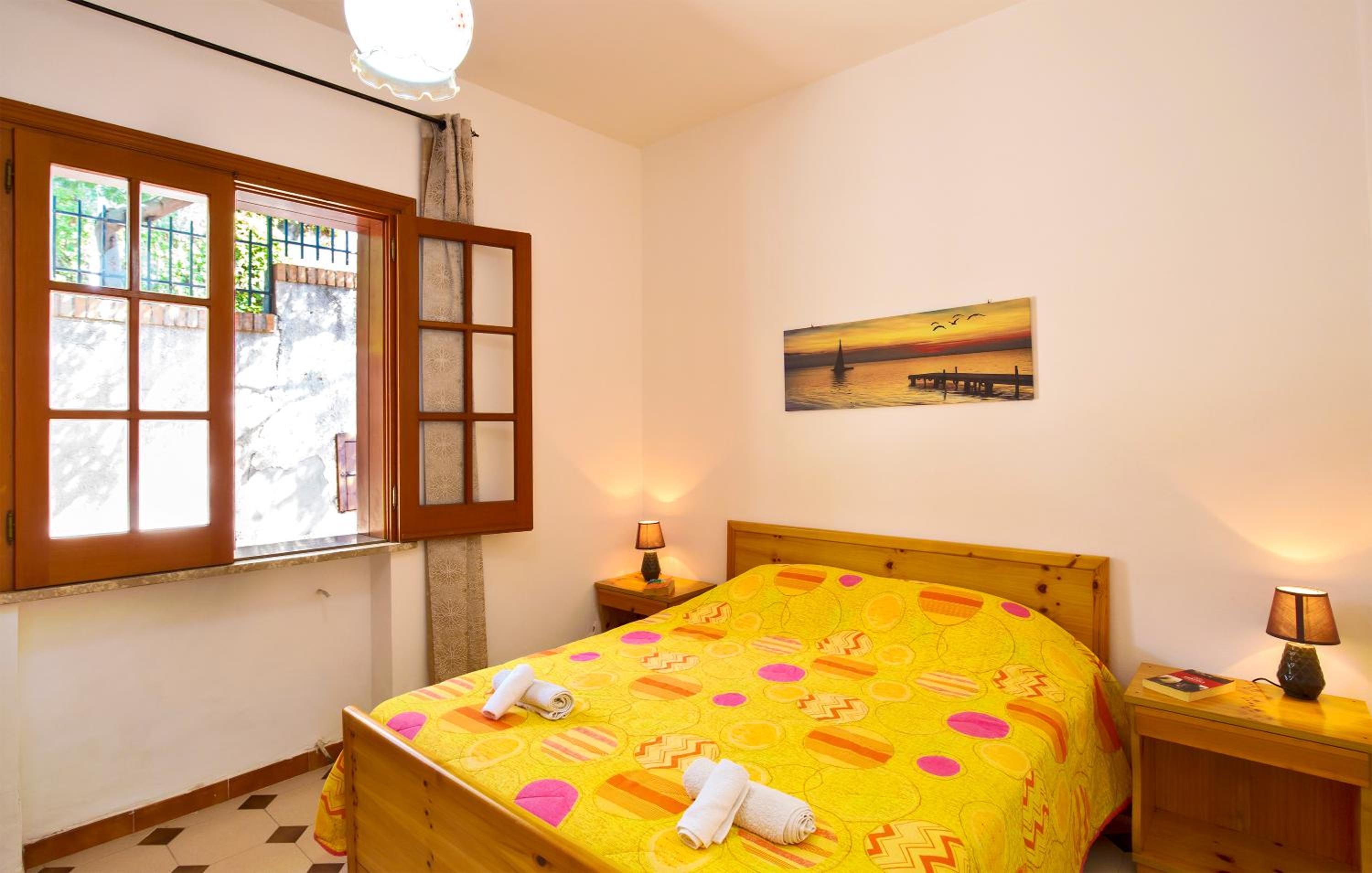 One-Bedroom House