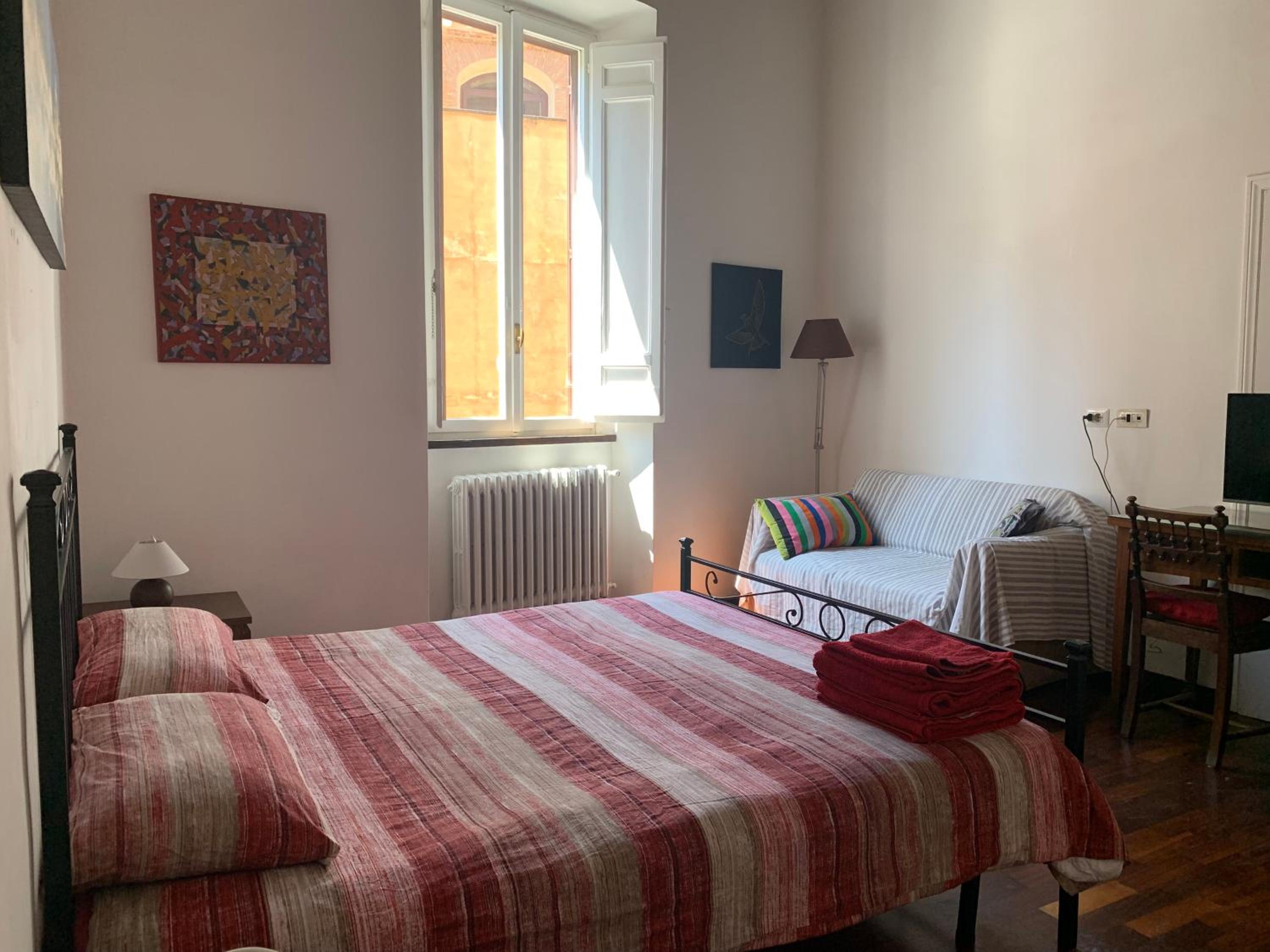 Large Double Room
