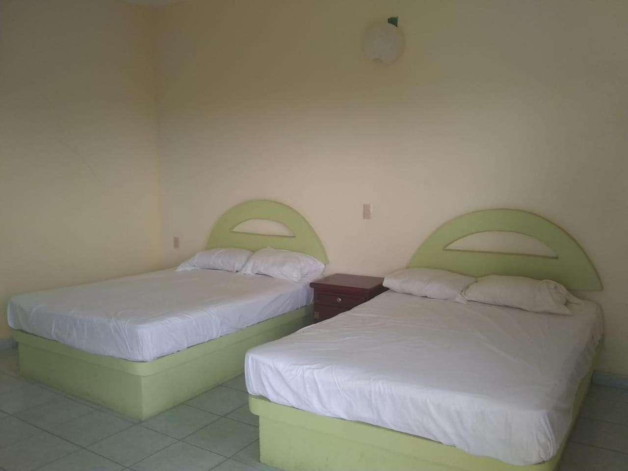 Economy Quadruple Room