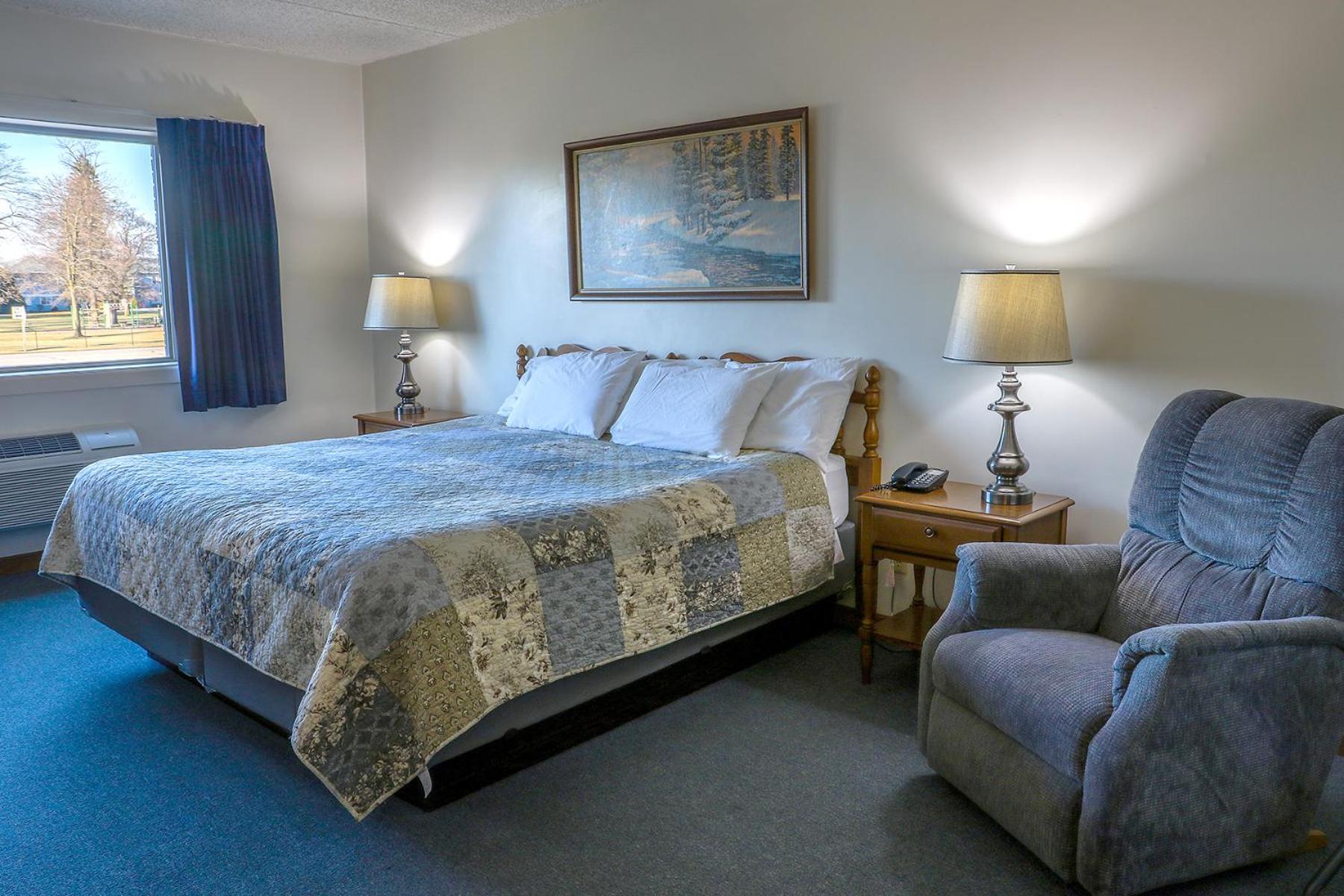 King Room with Park View photo 1