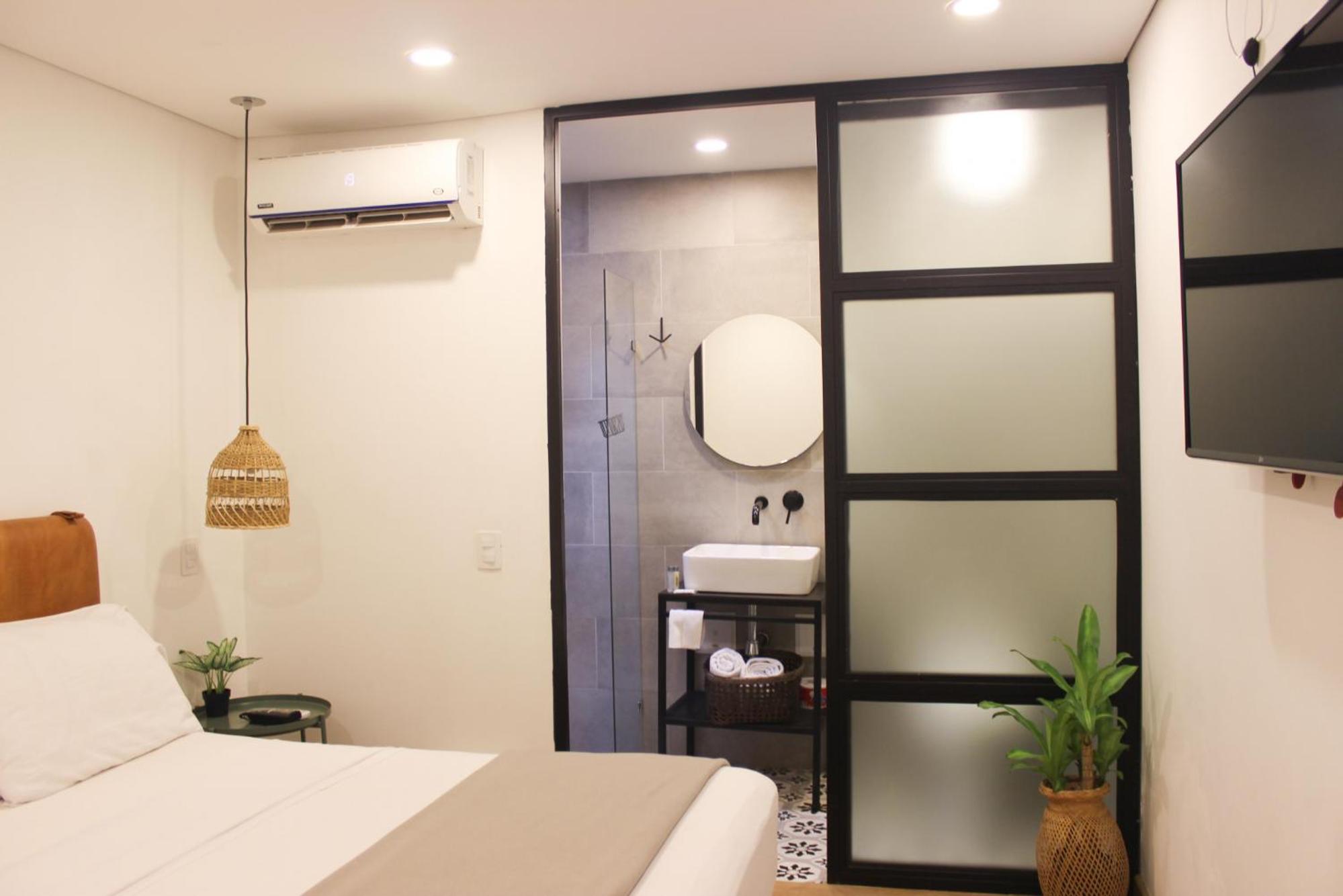 Budget Double Room photo 1
