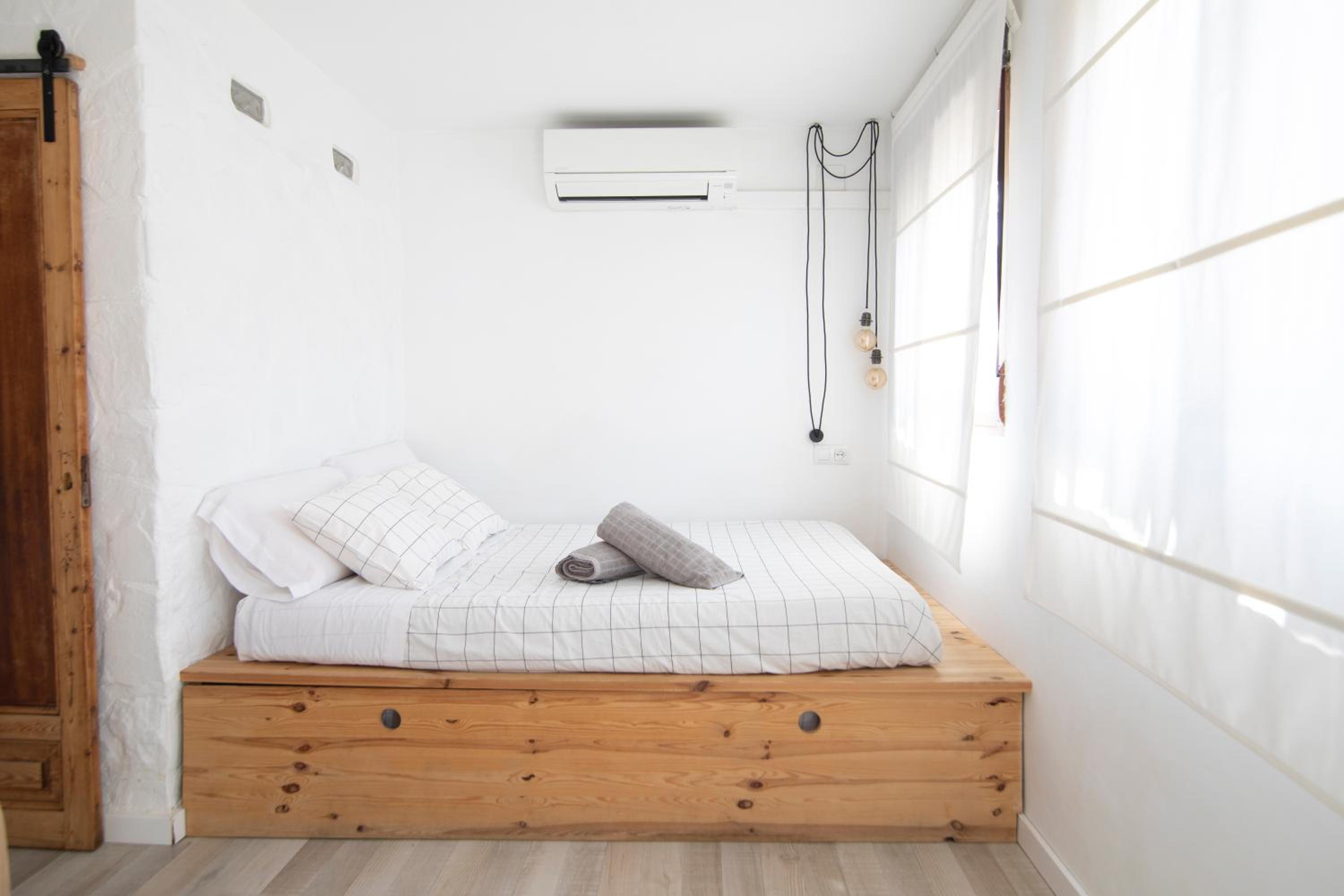 Apartamento con Terraza