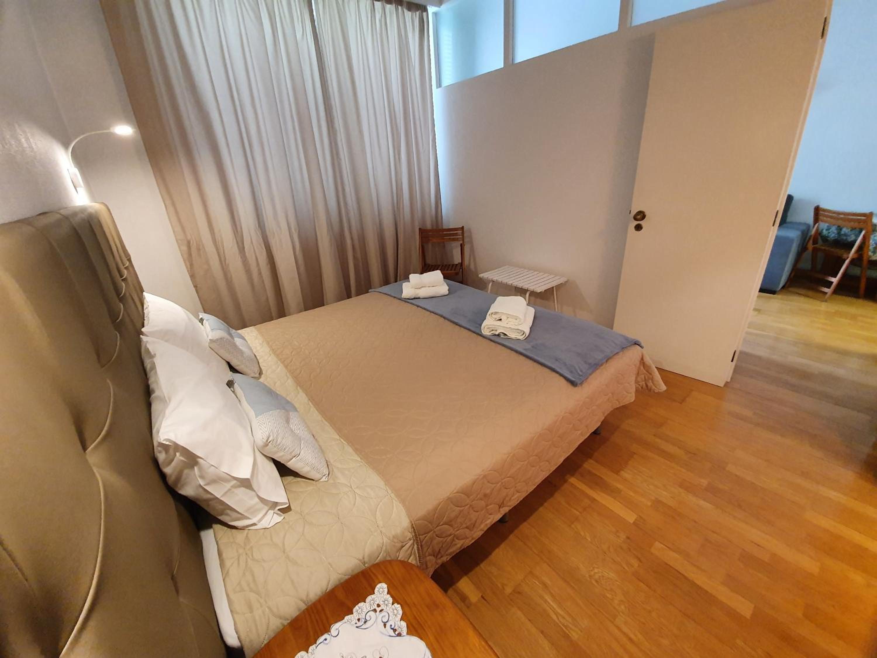 Apartment with Sea View