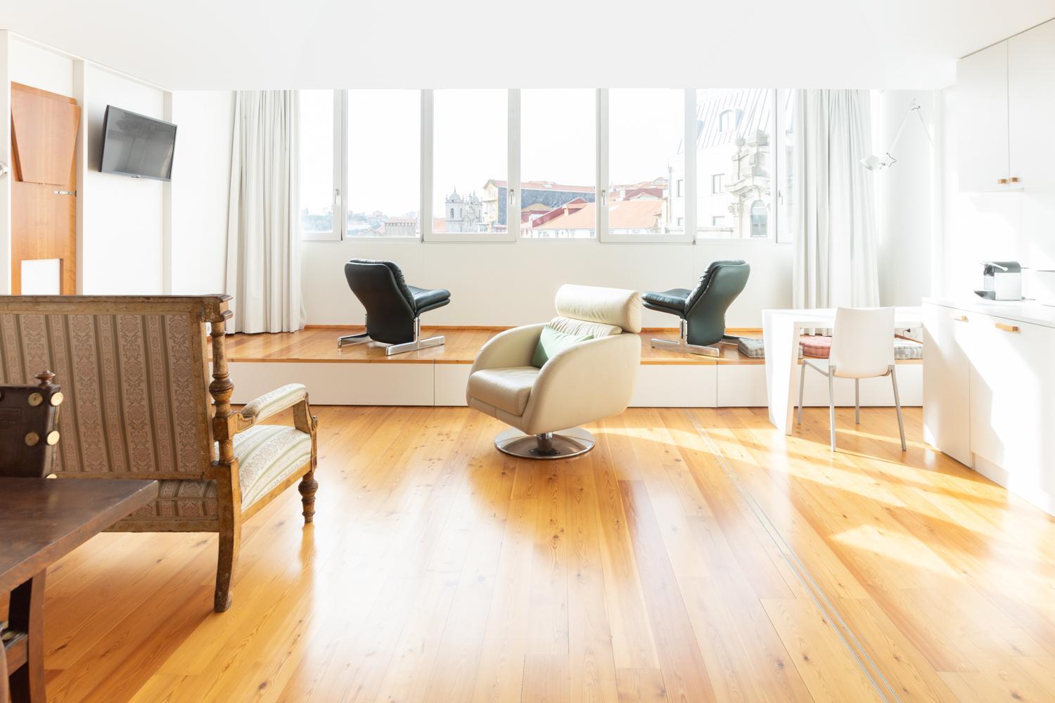 Duplex Apartment