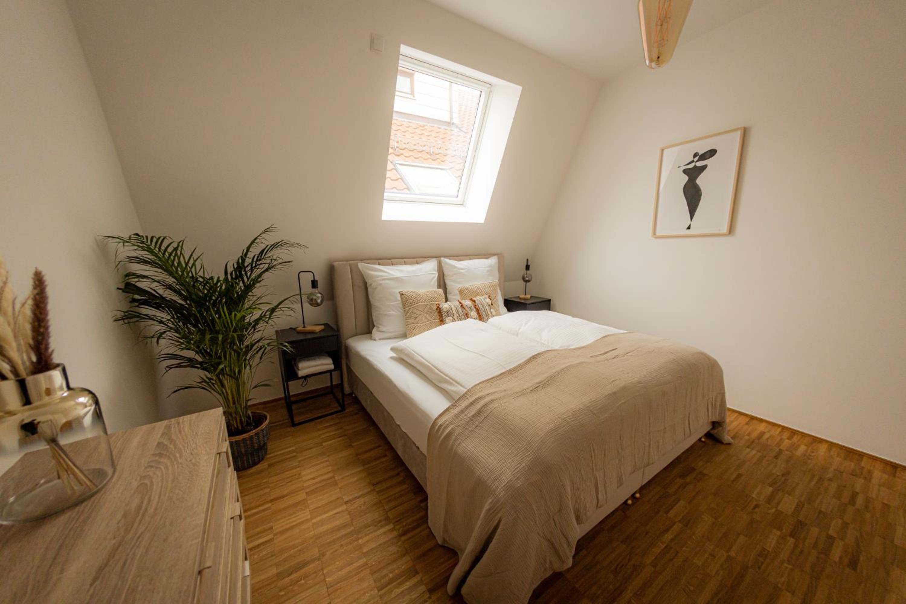 Two-Bedroom Apartment photo 1
