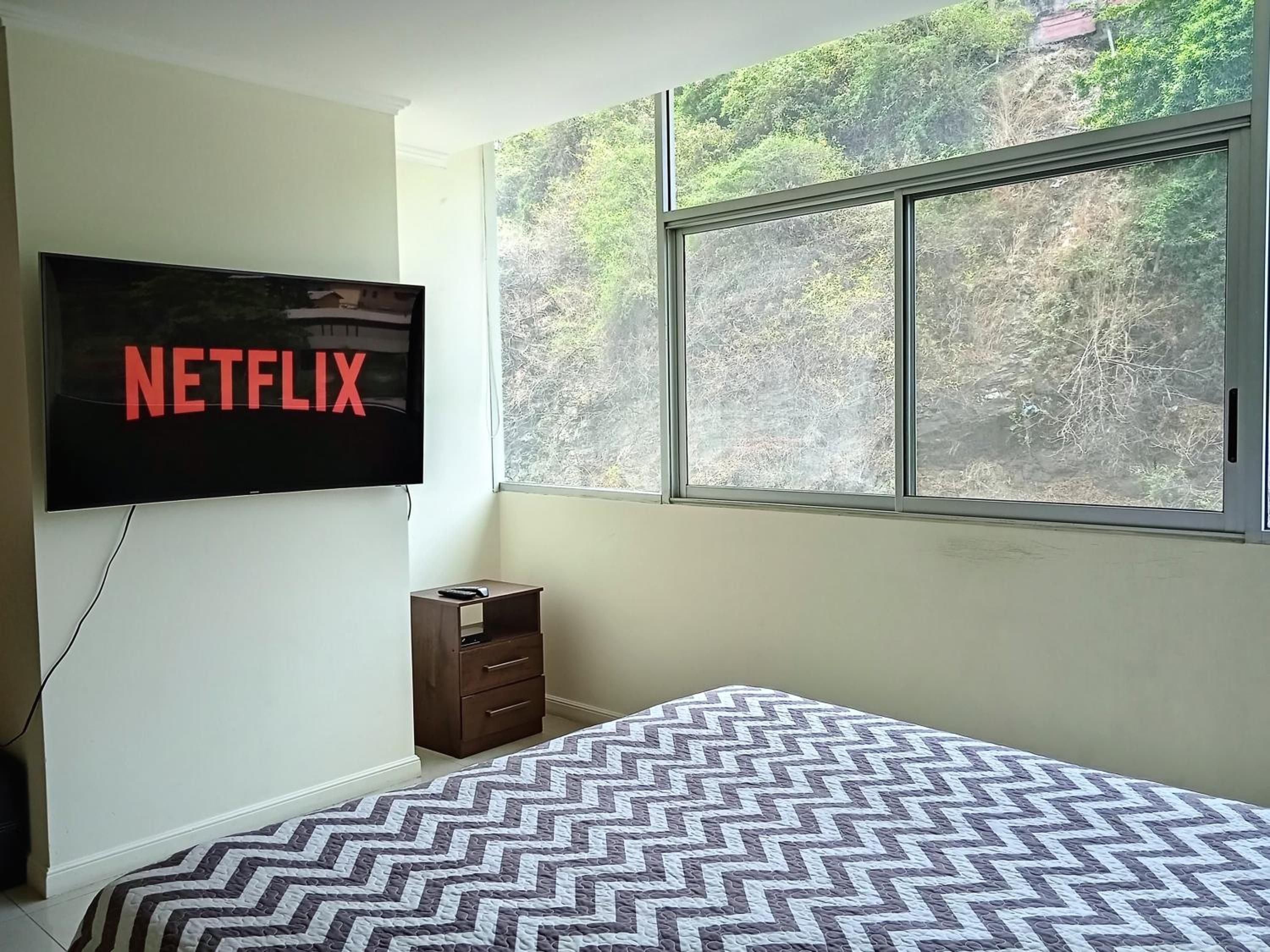 Apartment with Mountain View photo 3