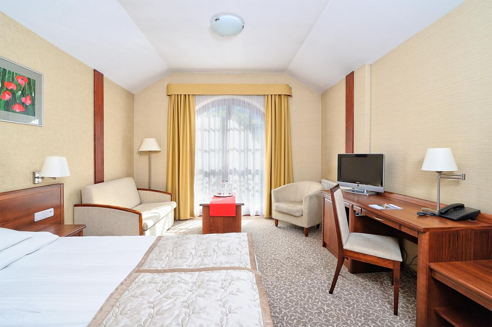 Large Double Room photo 1