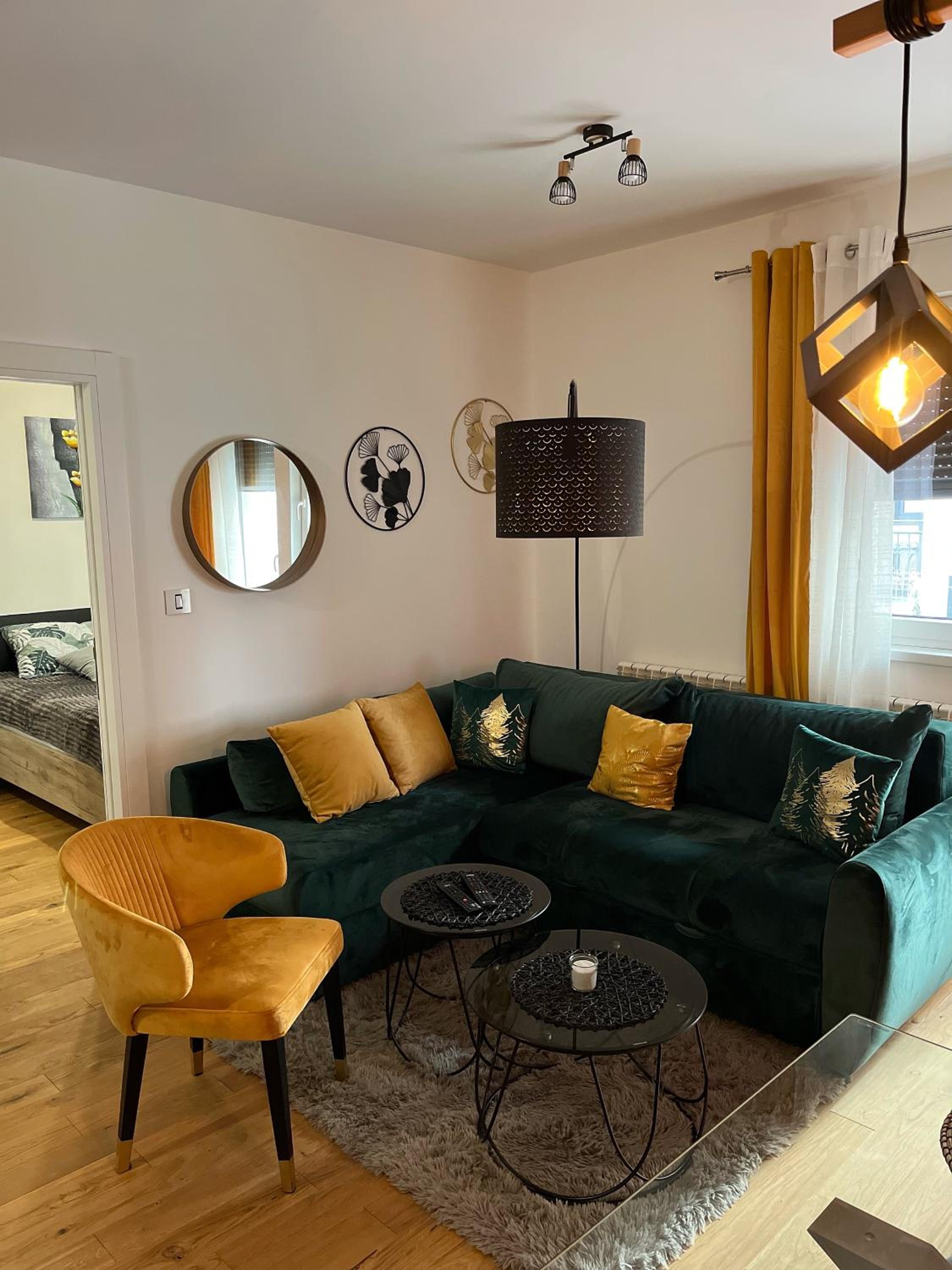 Two-Bedroom Apartment - Photo 1