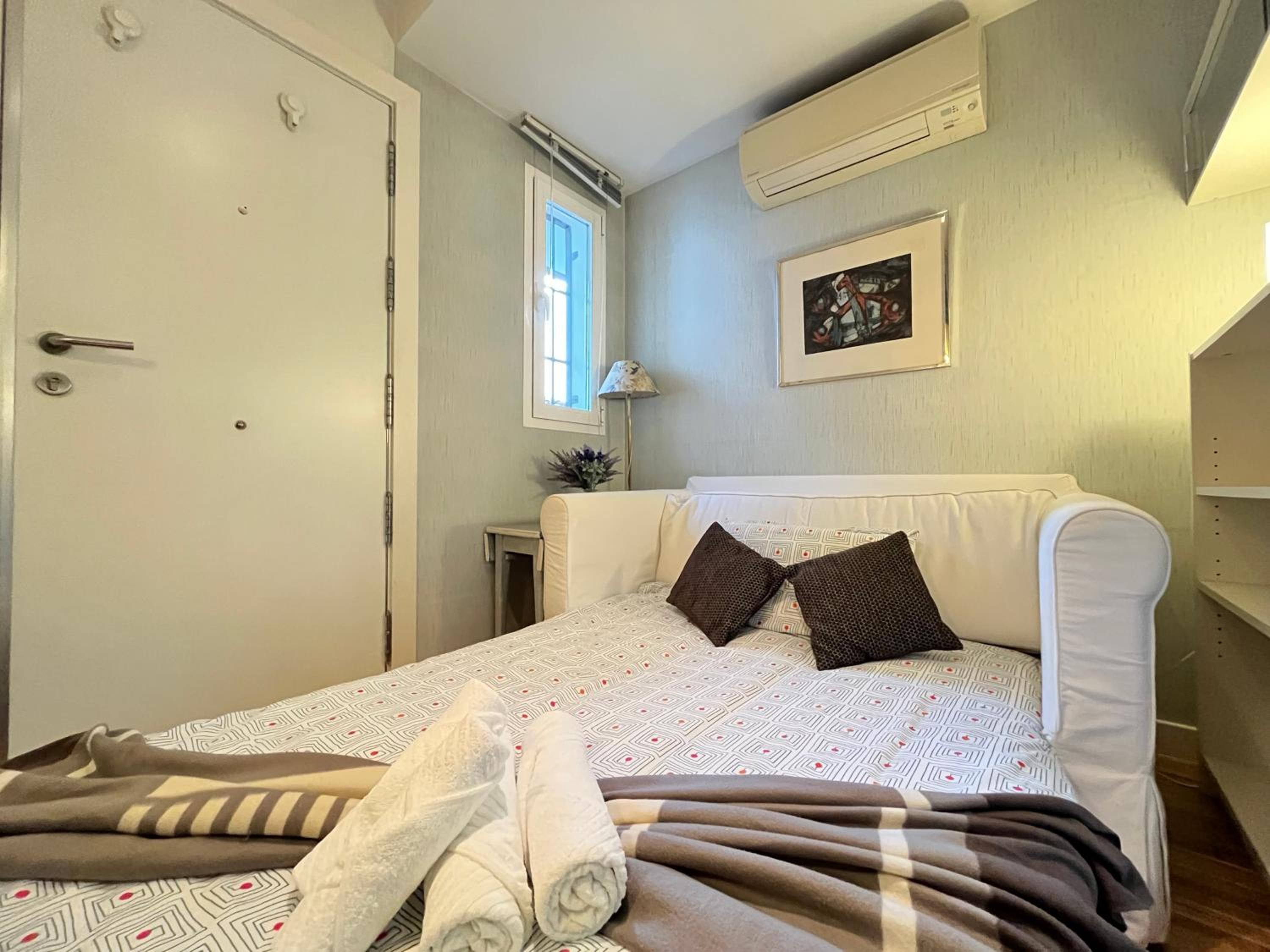 Apartamento de una habitación