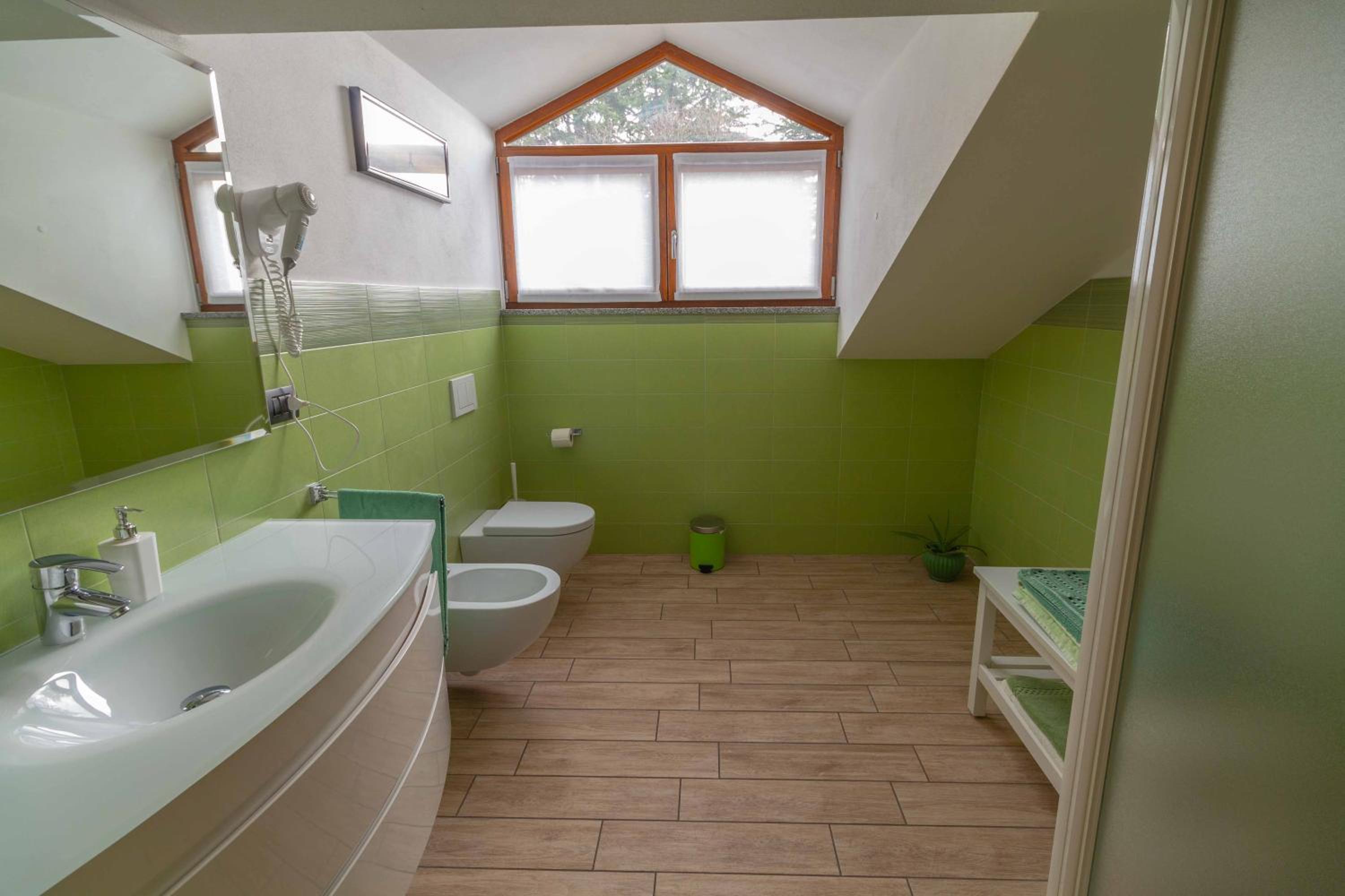 Quadruple Room with Garden View photo 3