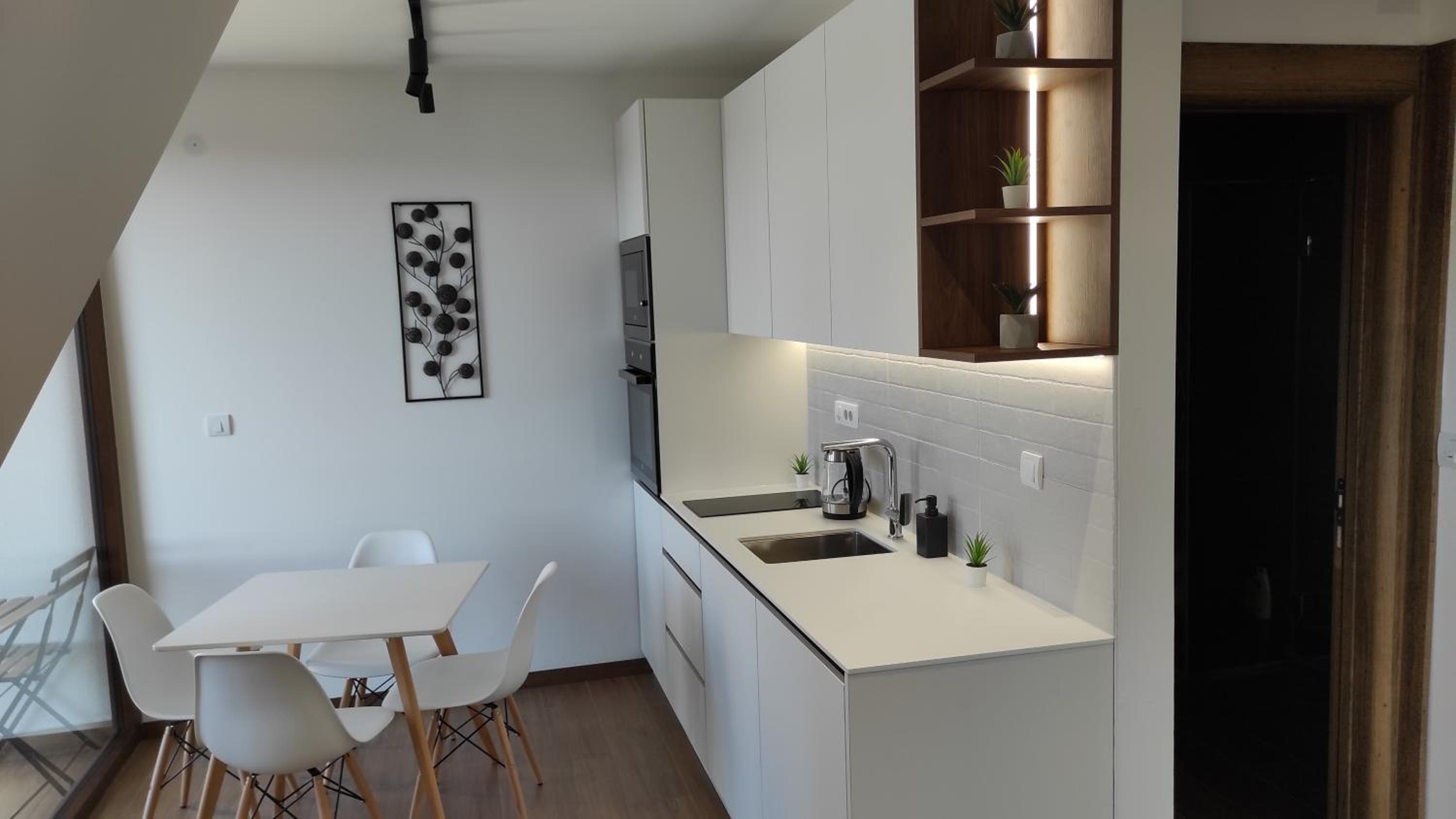 Apartment with Terrace photo 2