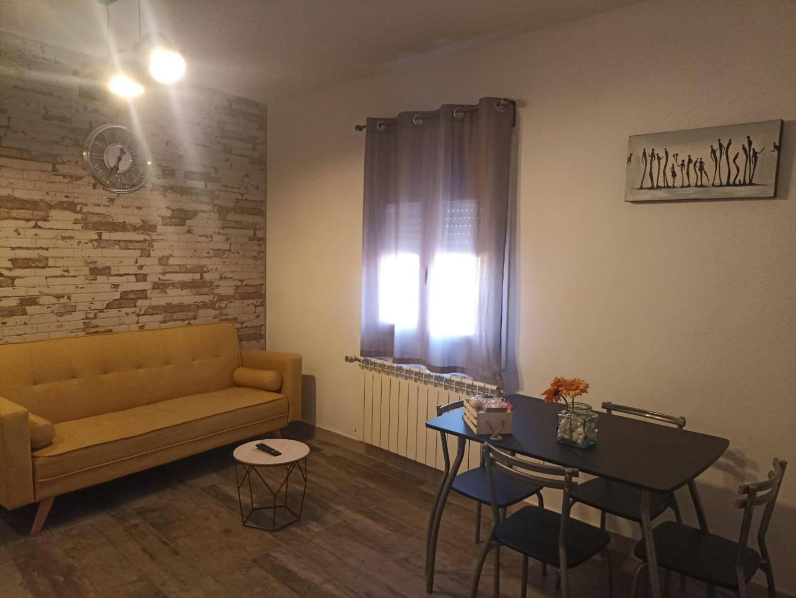 Apartamento de una habitación