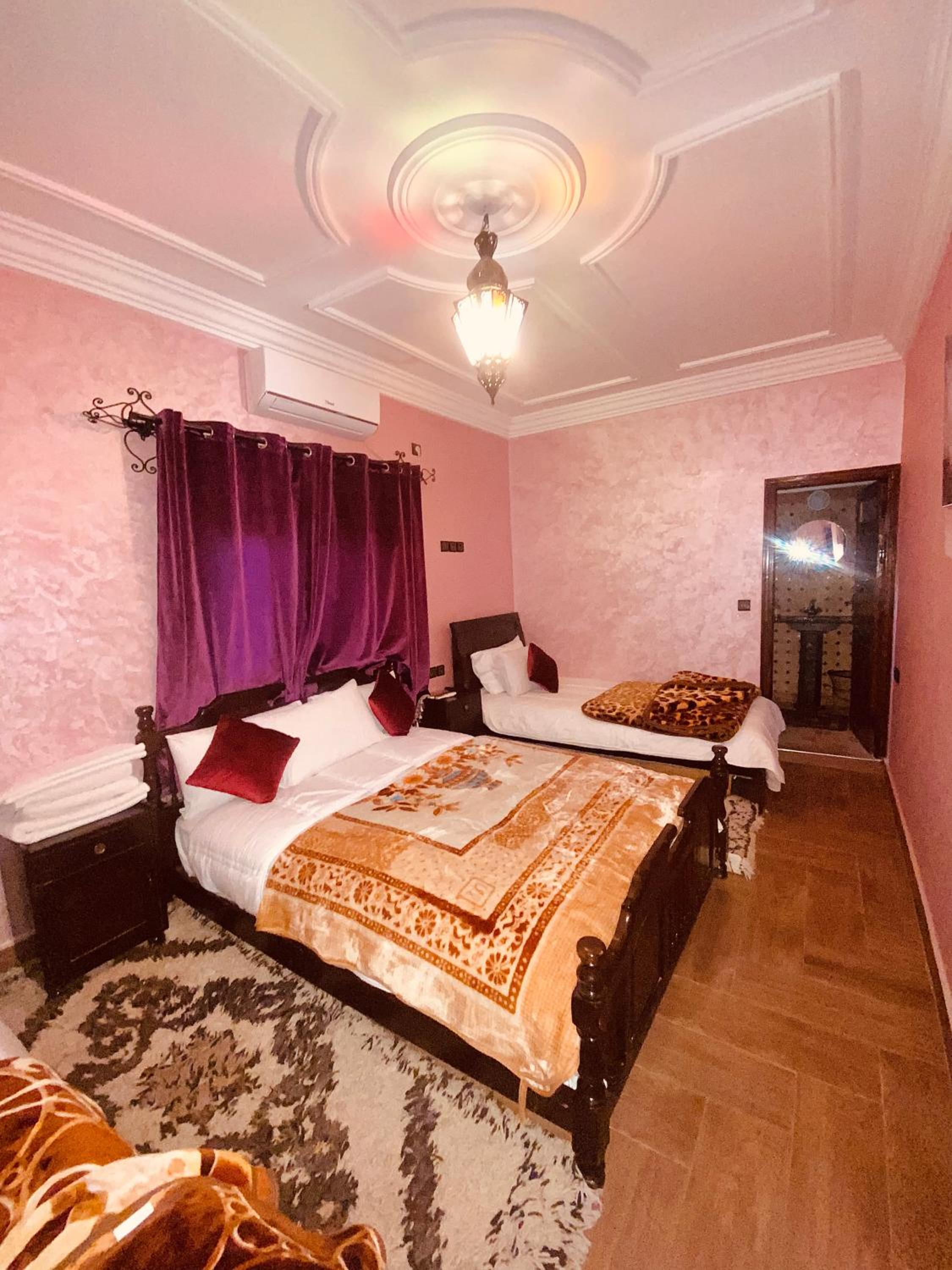 Triple Room with Mountain View - Photo 5