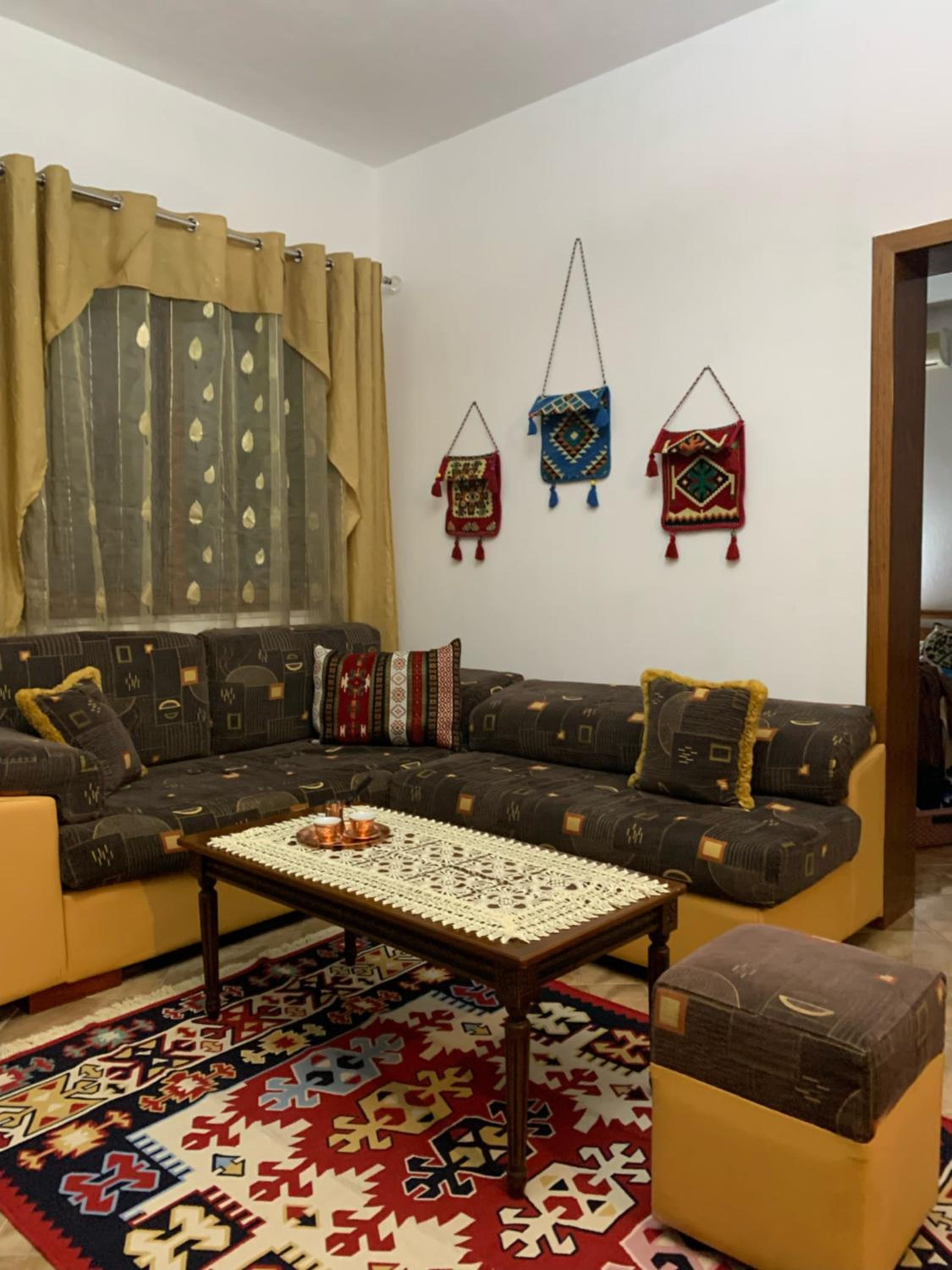 Two-Bedroom House