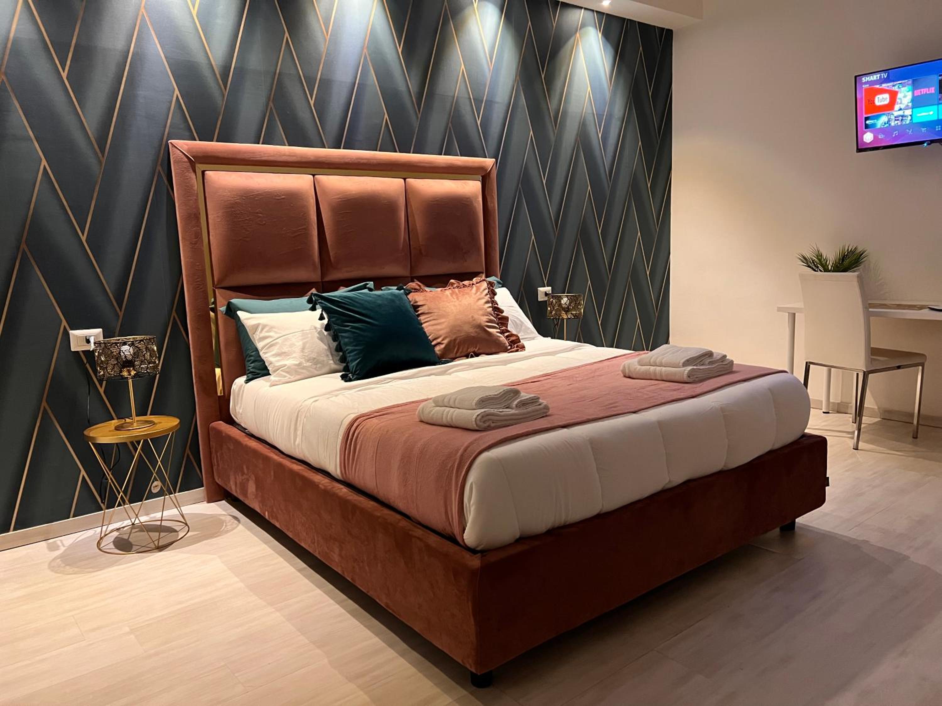 Luxury Quadruple Room