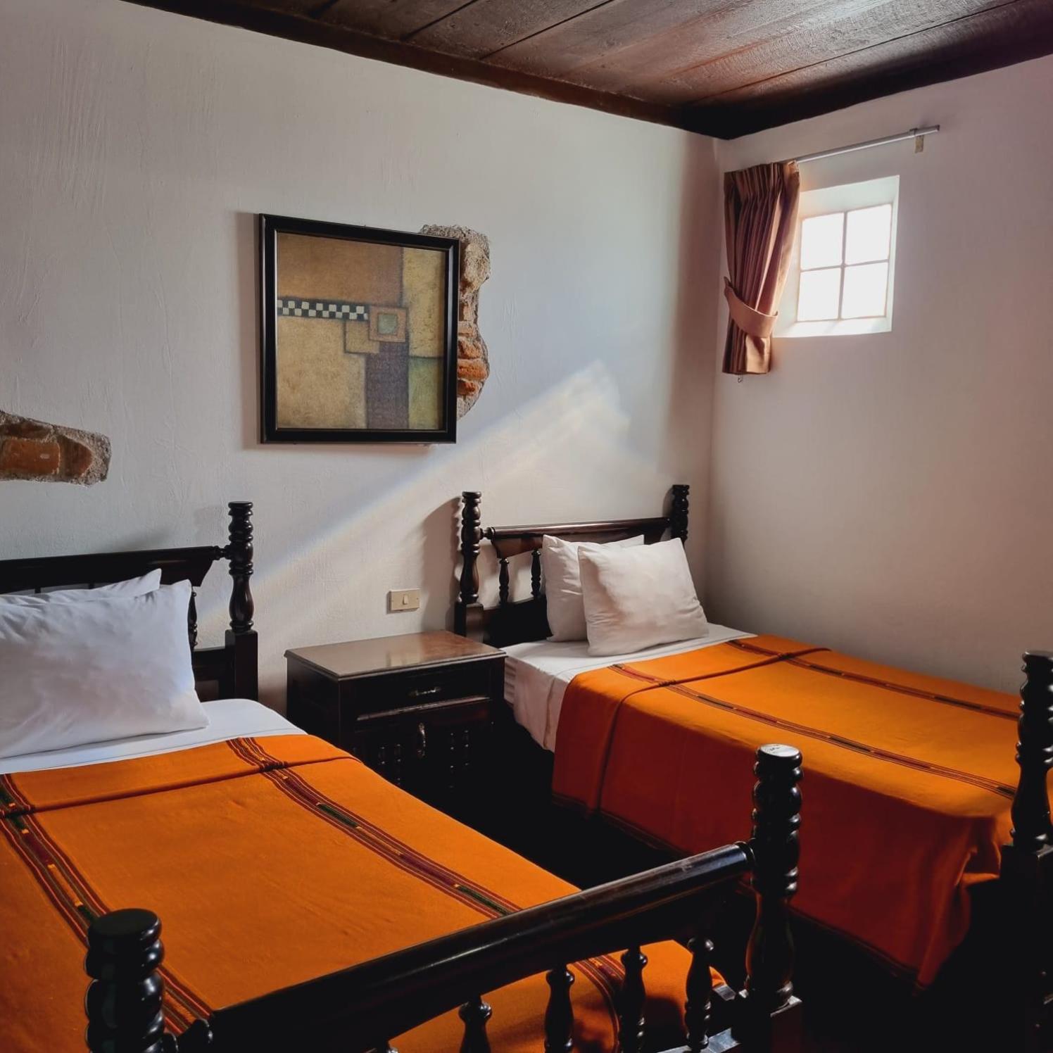Twin Room