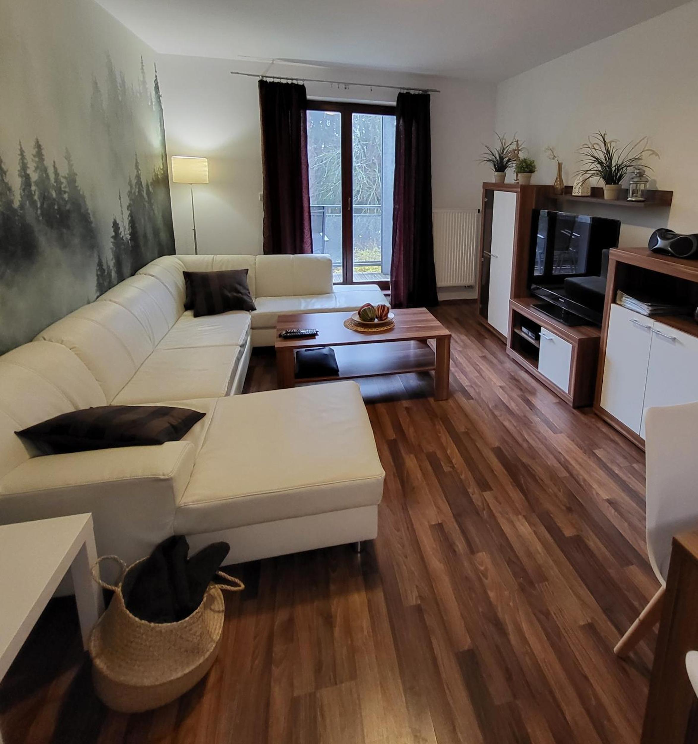 Two-Bedroom Apartment photo 1