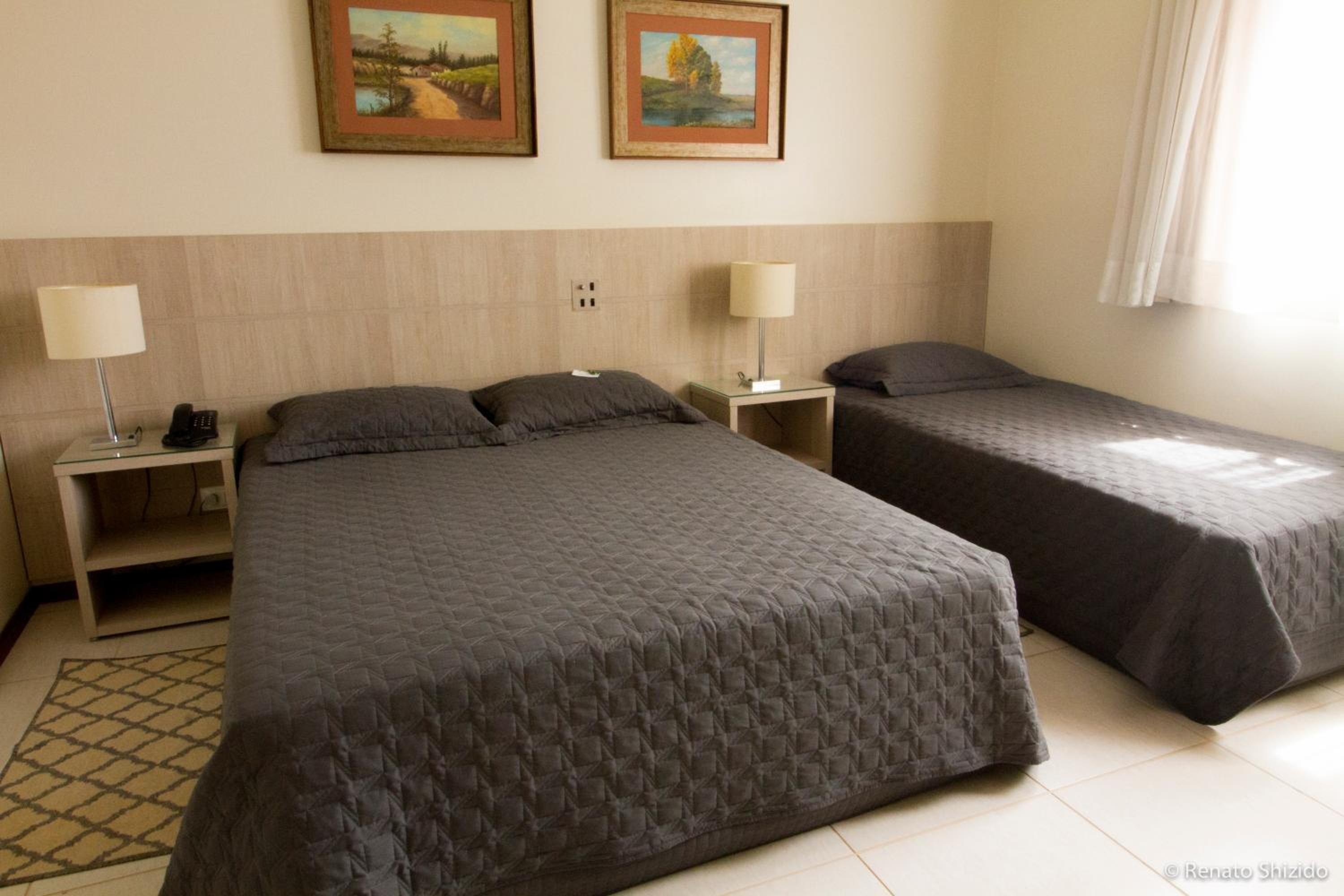 Family Double Room - Photo 5