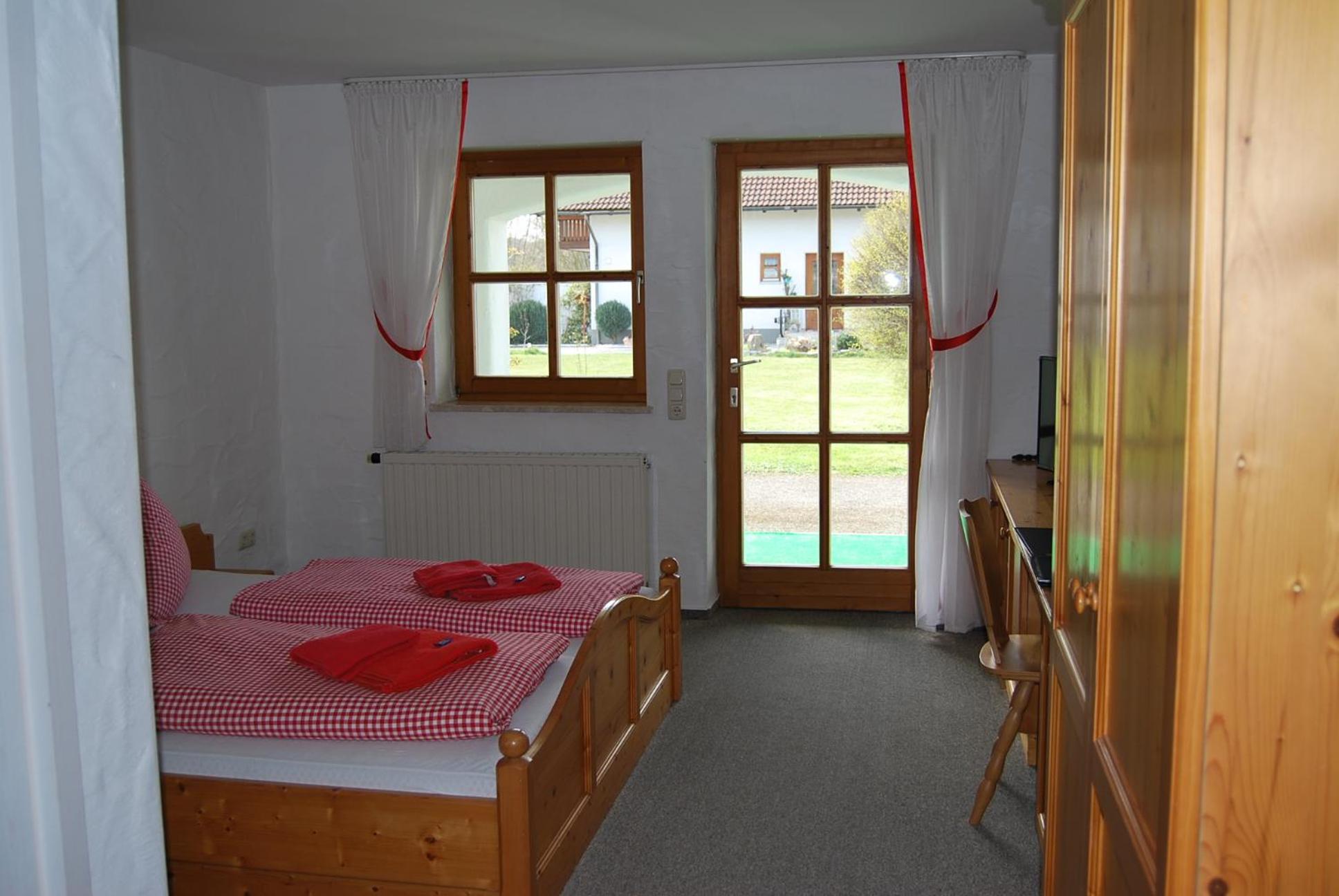 Double Room with Terrace - Photo 1