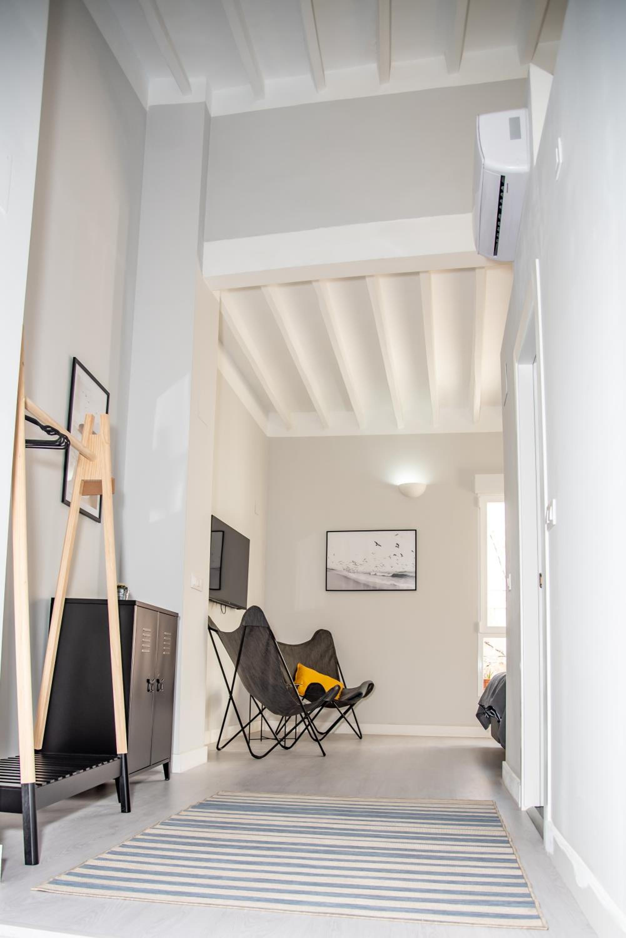 Habitación Doble con Vista al Parque