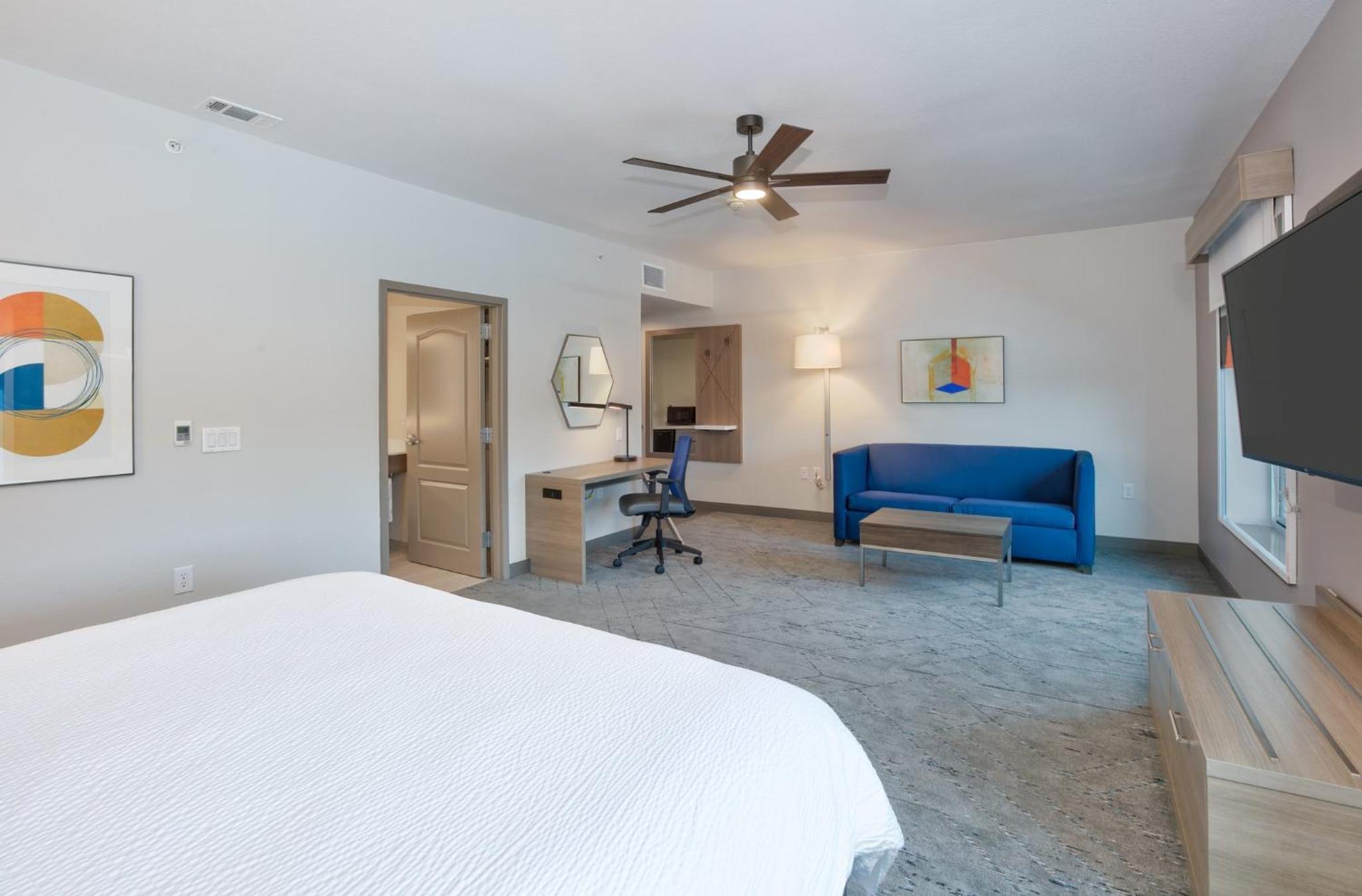 King Suite - Disability Access - Photo 4