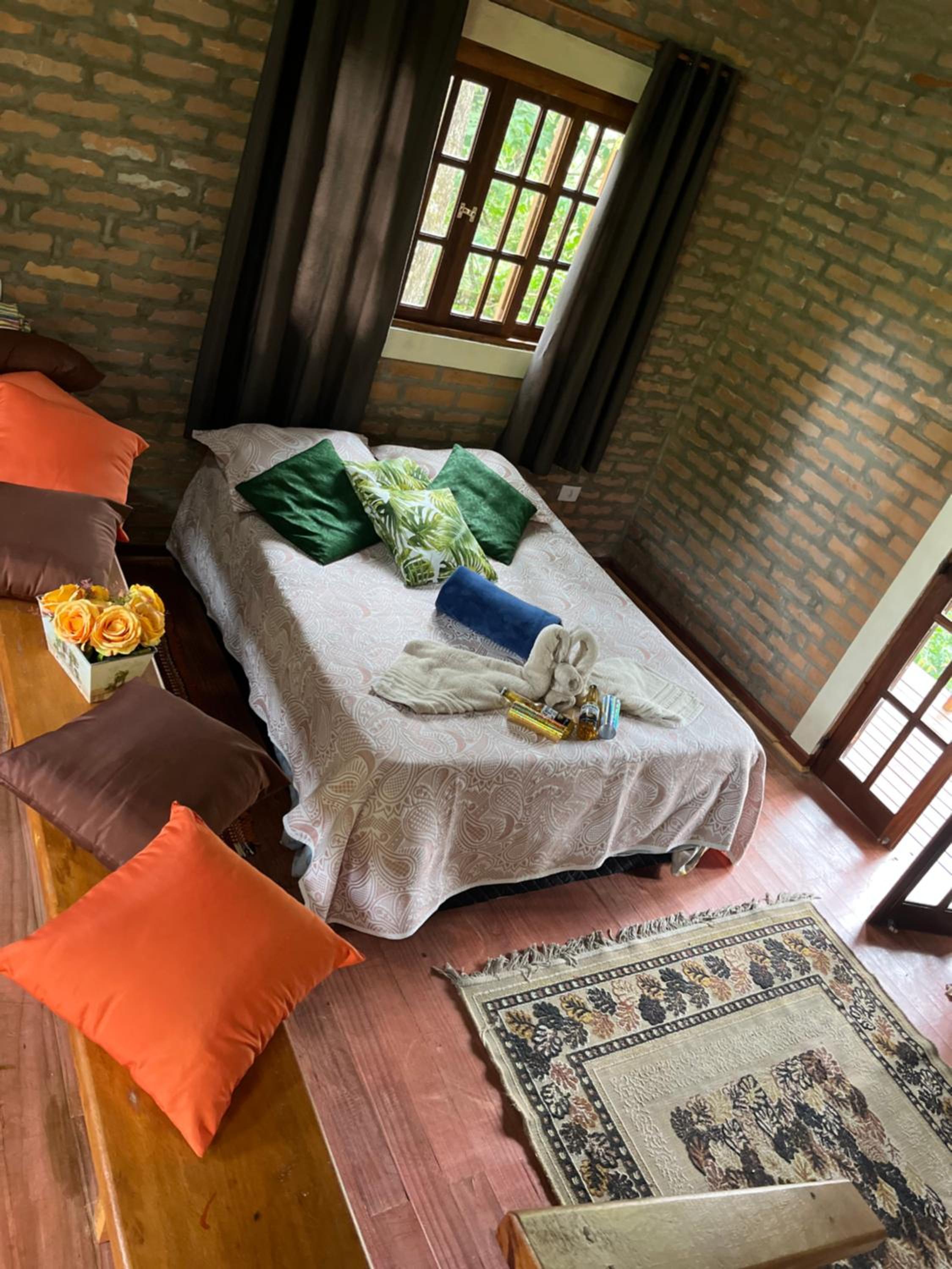 Deluxe Double Room with Balcony photo 1