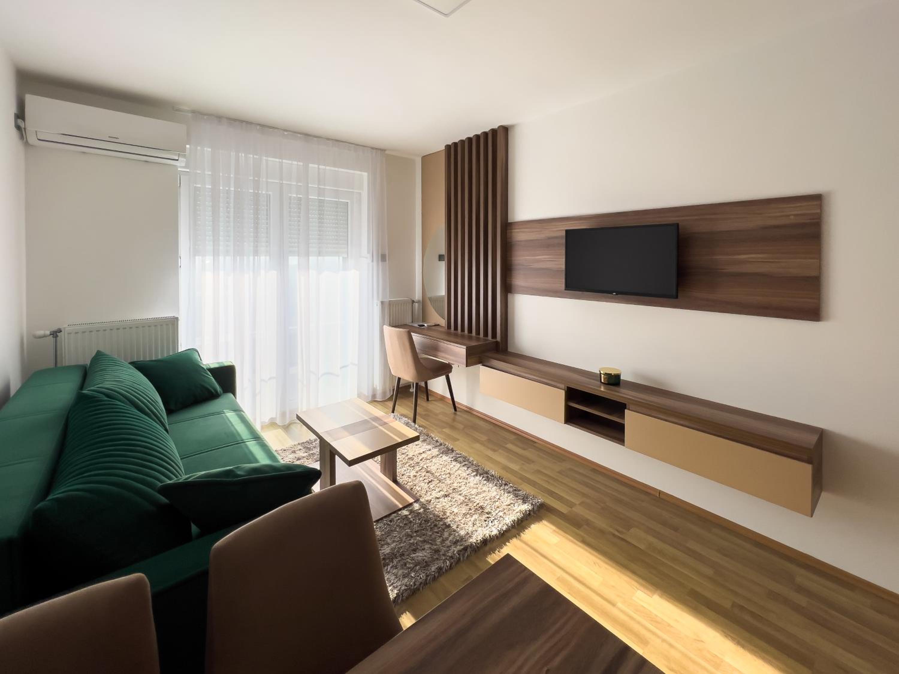Apartment with Terrace