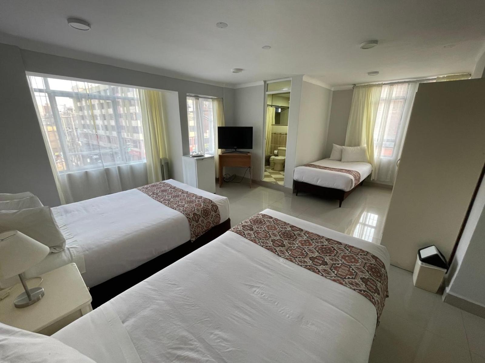 Quadruple Room