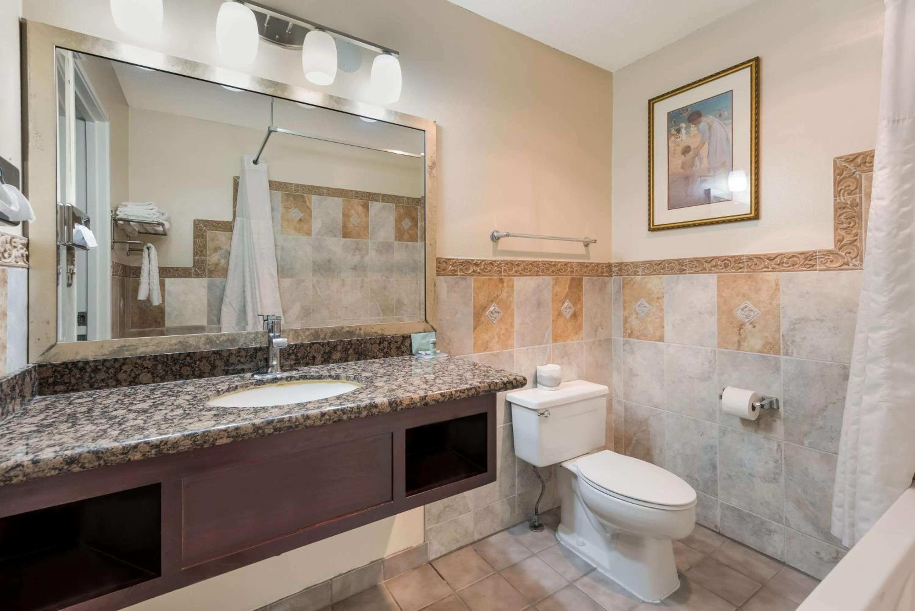 King Suite with Spa Bath - Photo 2